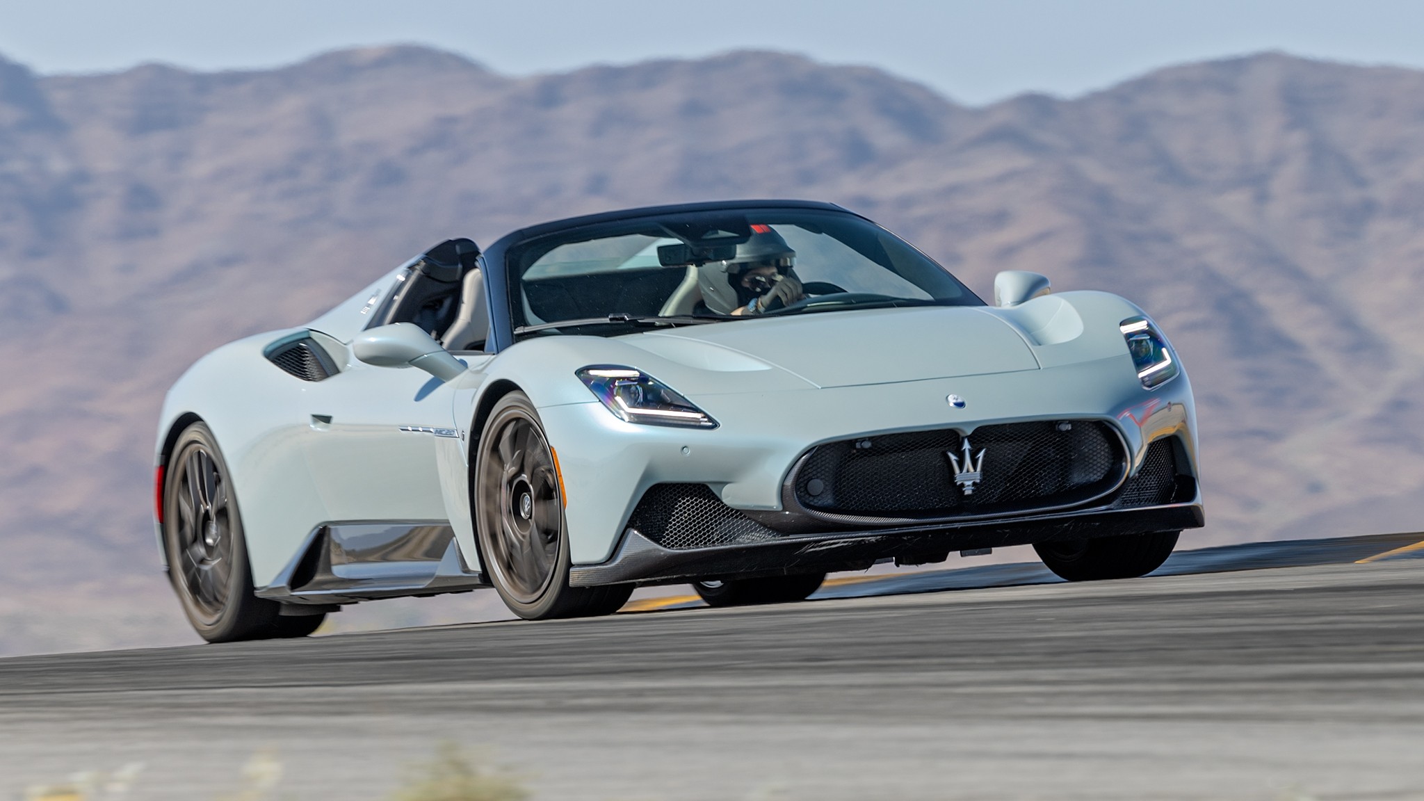 005 2024 Maserati MC20 Cielo
