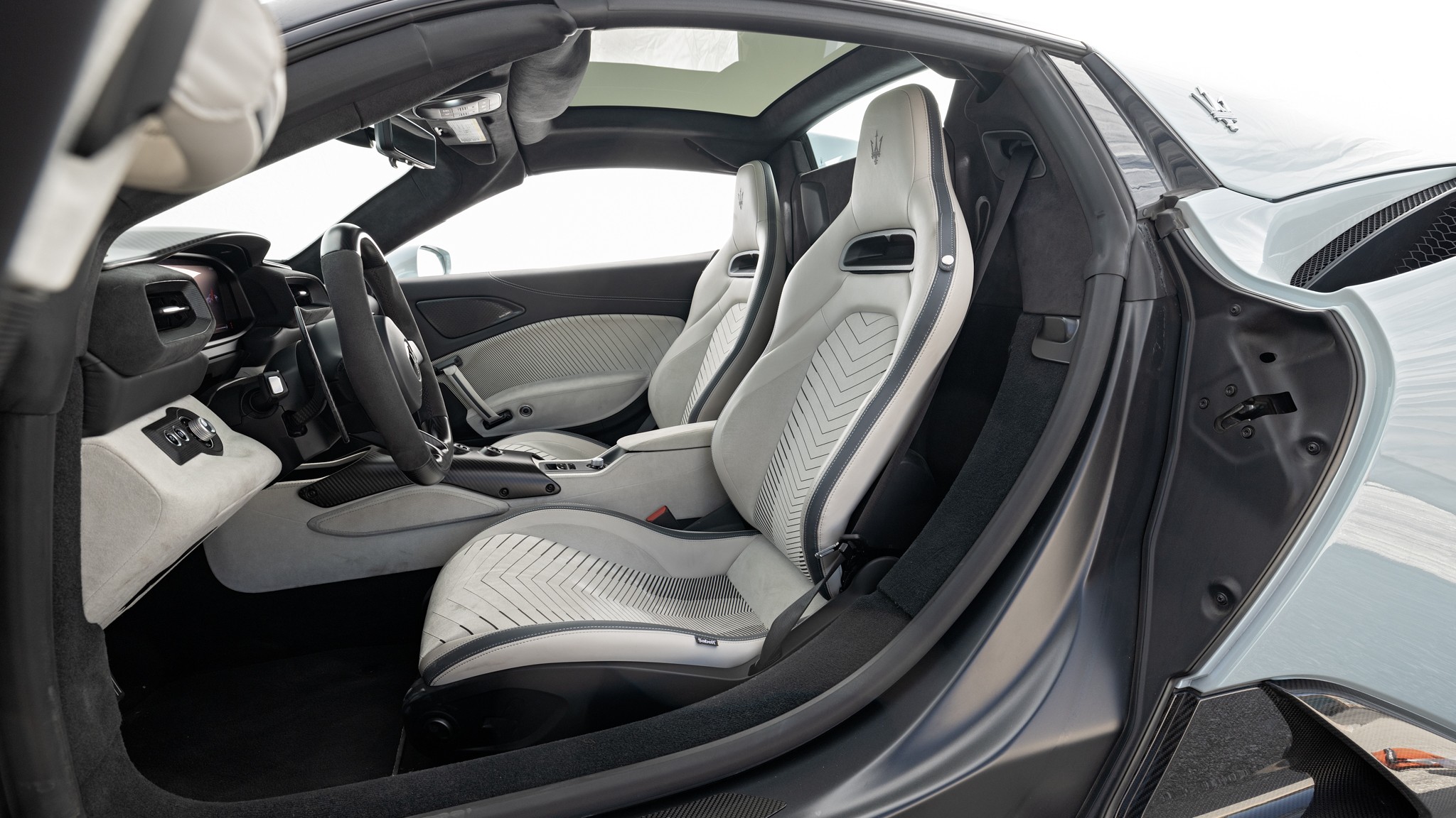 009 2024 Maserati MC20 Cielo Seat