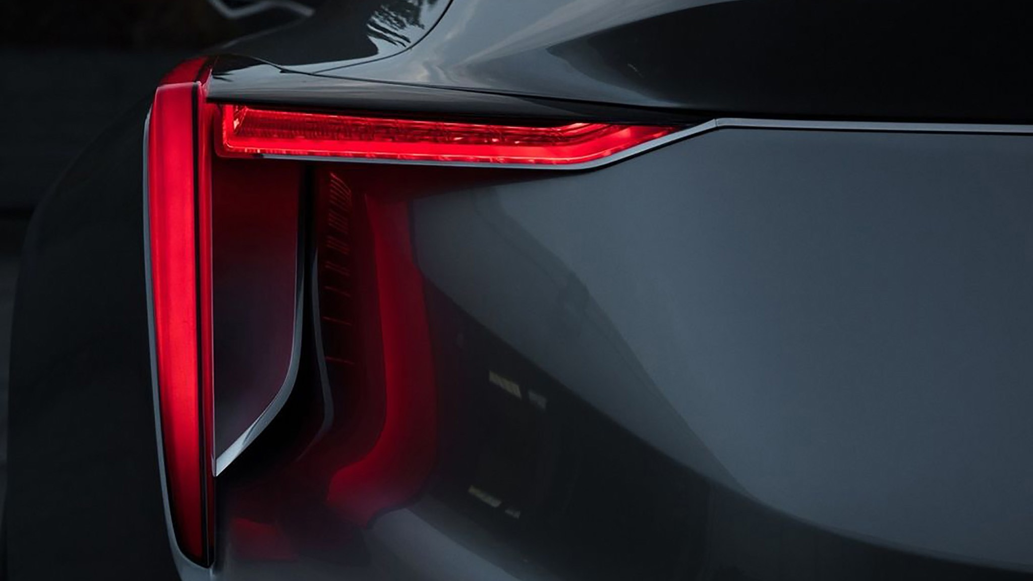 Cadillac Expressive Coupe Concept   7