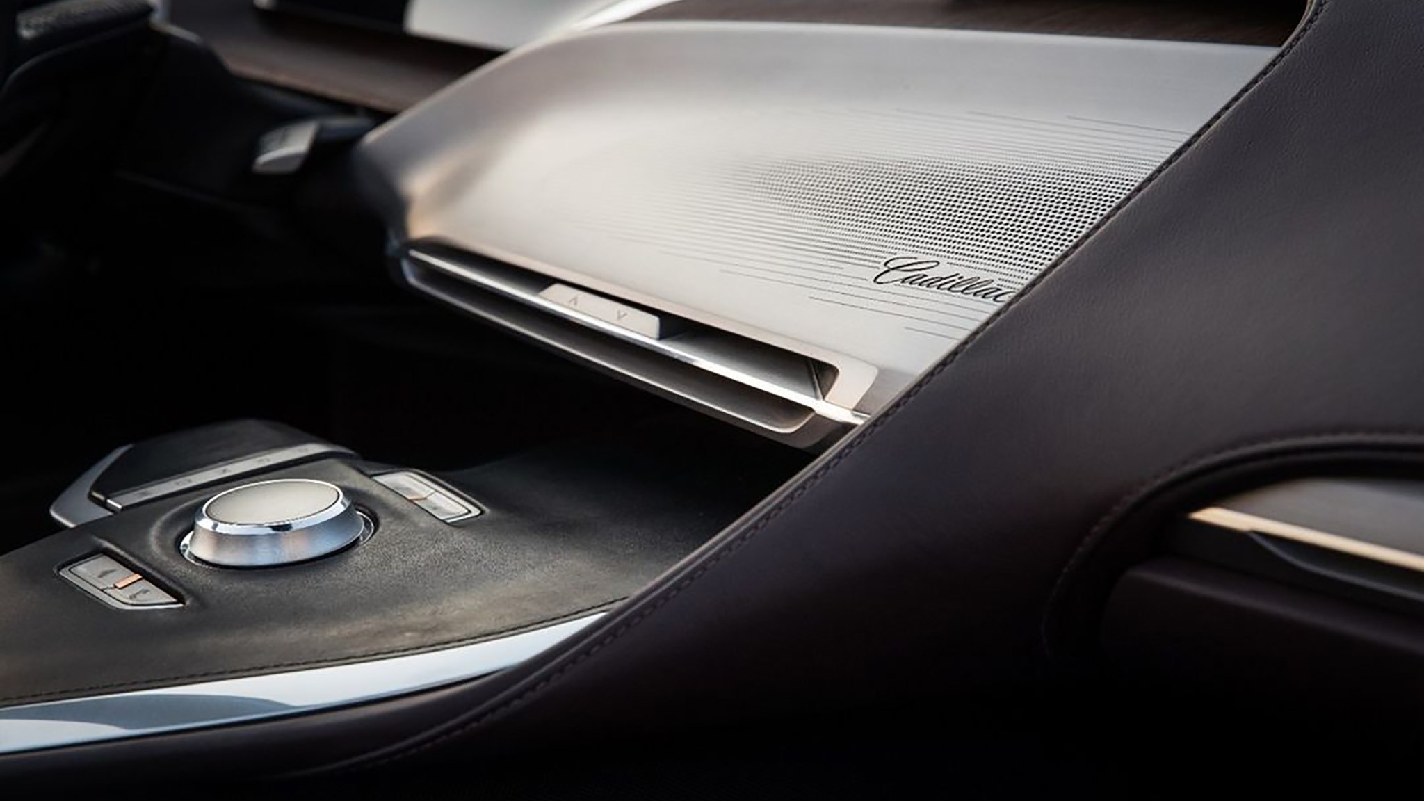 Cadillac Expressive Coupe Concept   10