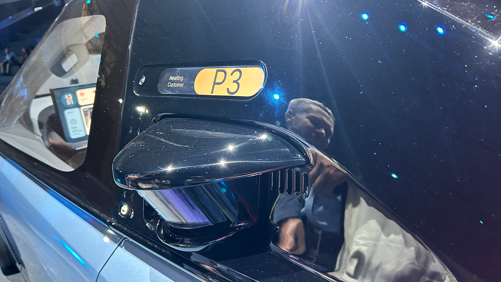 2026 Rimac Verne Autonomous Robotaxi FM 18