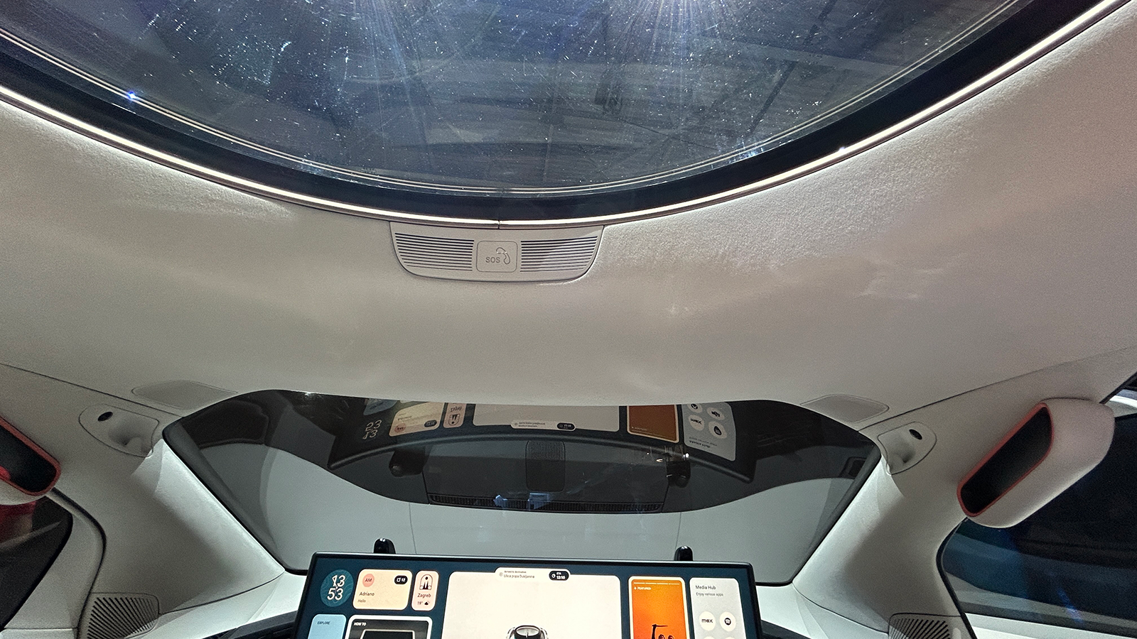 2026 Rimac Verne Autonomous Robotaxi FM 10