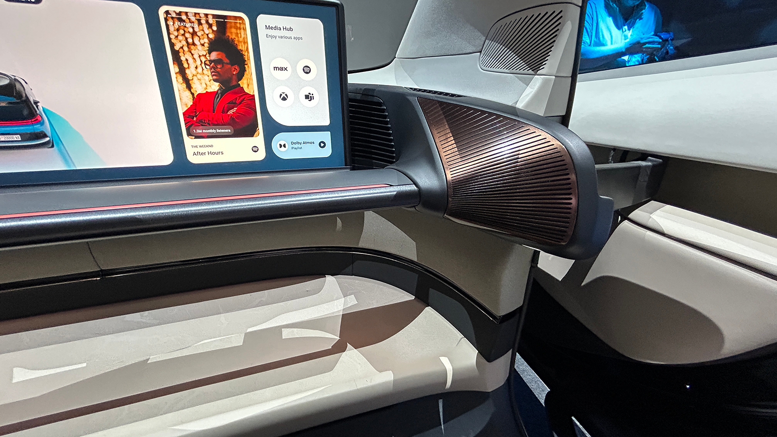 2026 Rimac Verne Autonomous Robotaxi FM 9