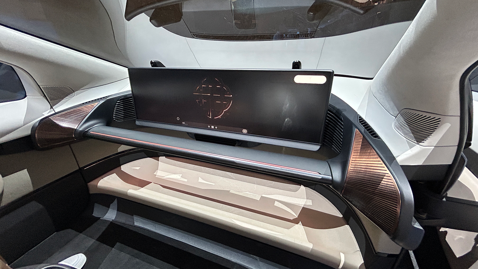 2026 Rimac Verne Autonomous Robotaxi FM 6