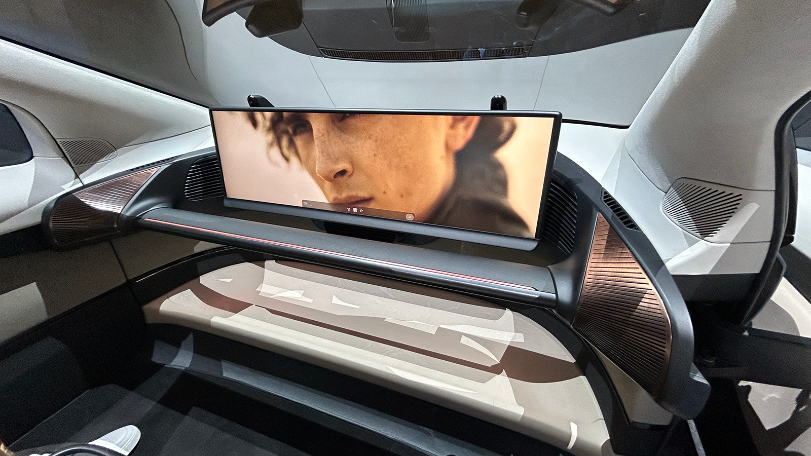 2026 Rimac Verne Autonomous Robotaxi FM 5