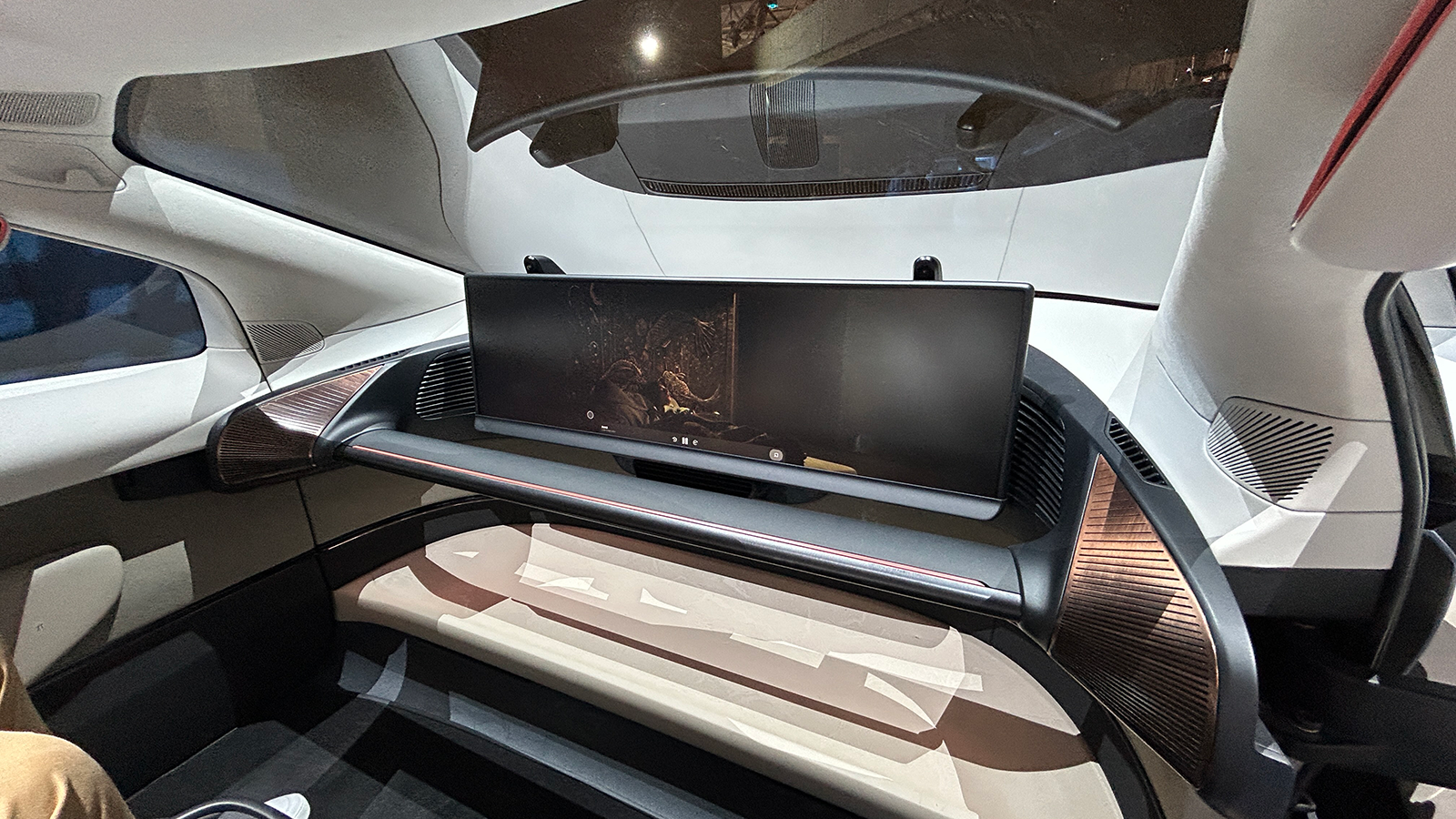 2026 Rimac Verne Autonomous Robotaxi FM 4