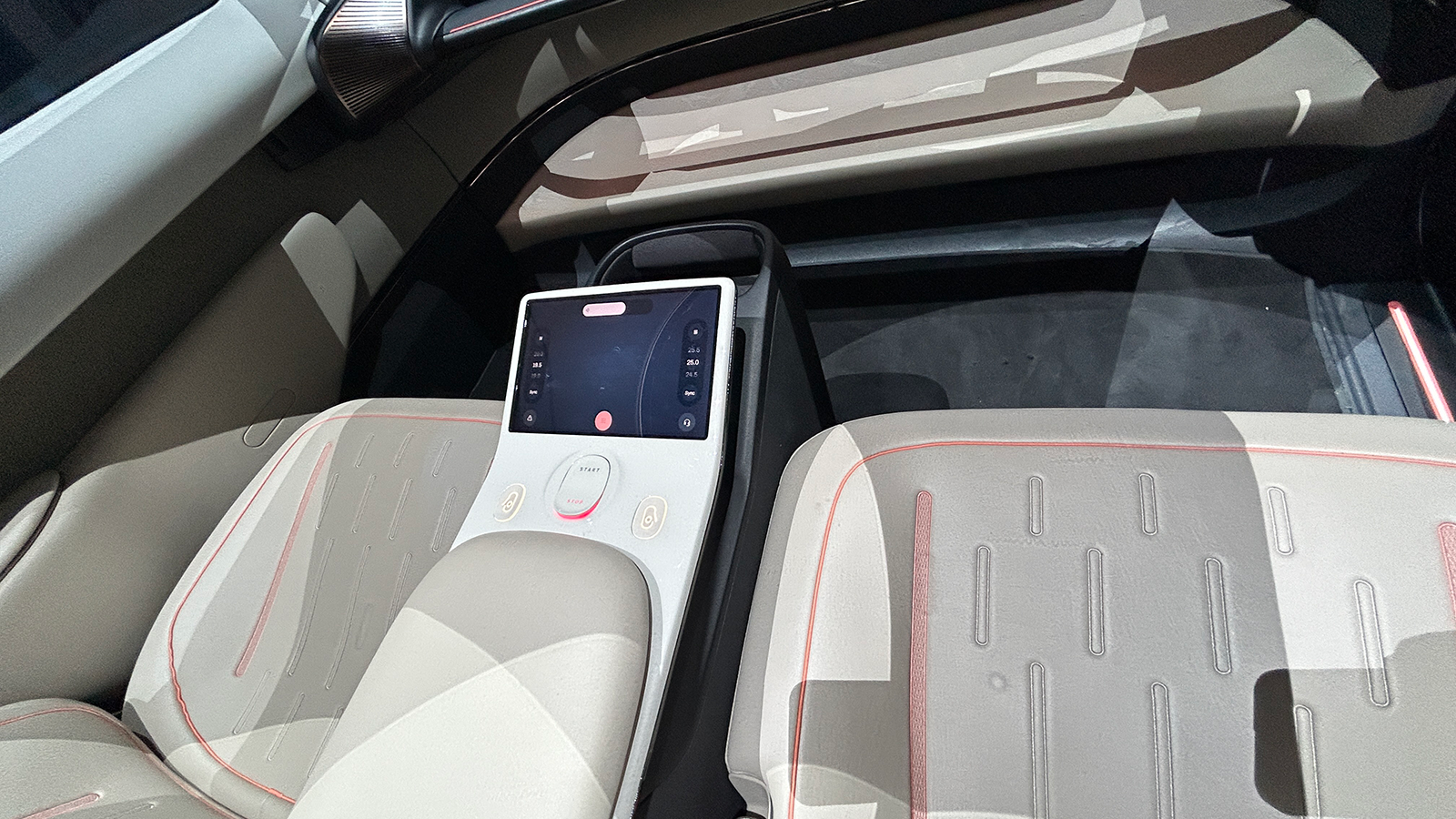 2026 Rimac Verne Autonomous Robotaxi FM 3