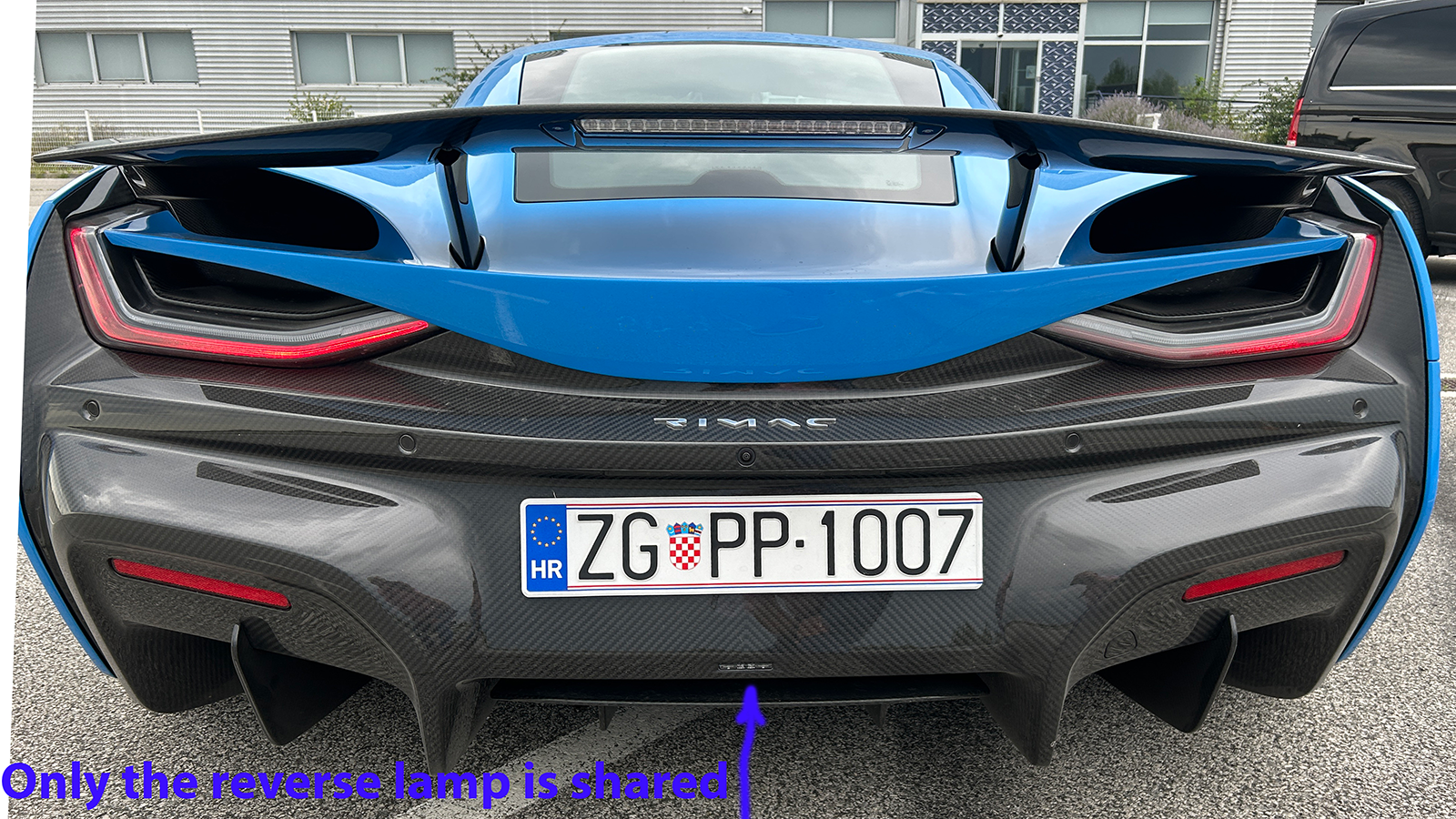 2026 Rimac Verne Autonomous Robotaxi FM 1