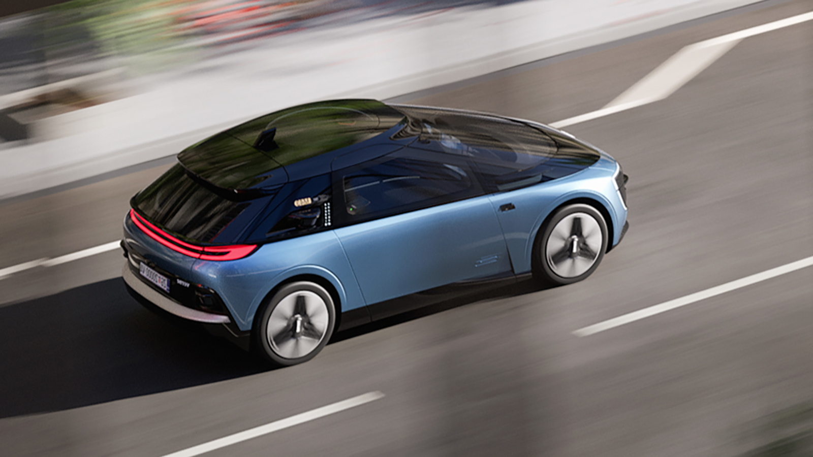 2026 Rimac Verne Autonomous Robotaxi 12