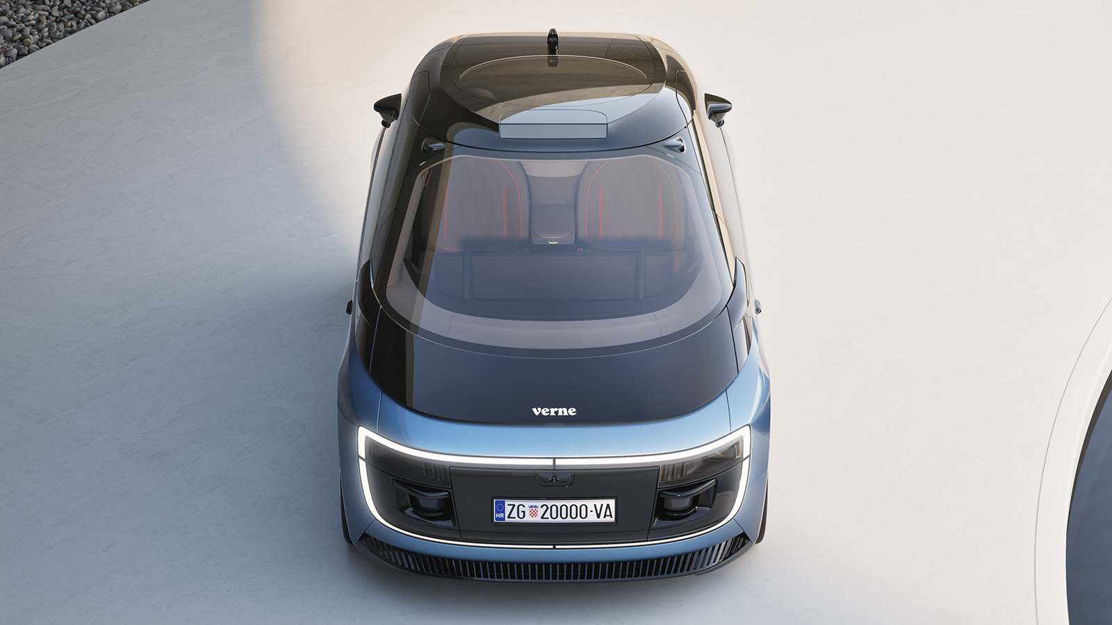 2026 Rimac Verne Autonomous Robotaxi 10