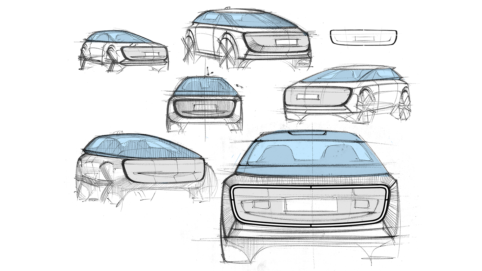 2026 Rimac Verne Autonomous Robotaxi 1