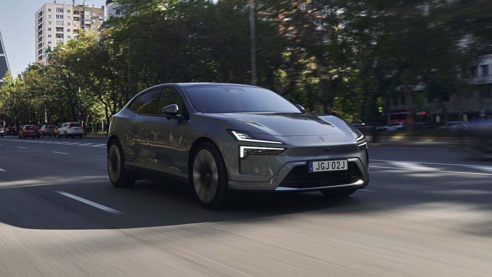 017 2025 polestar 4 first drive review