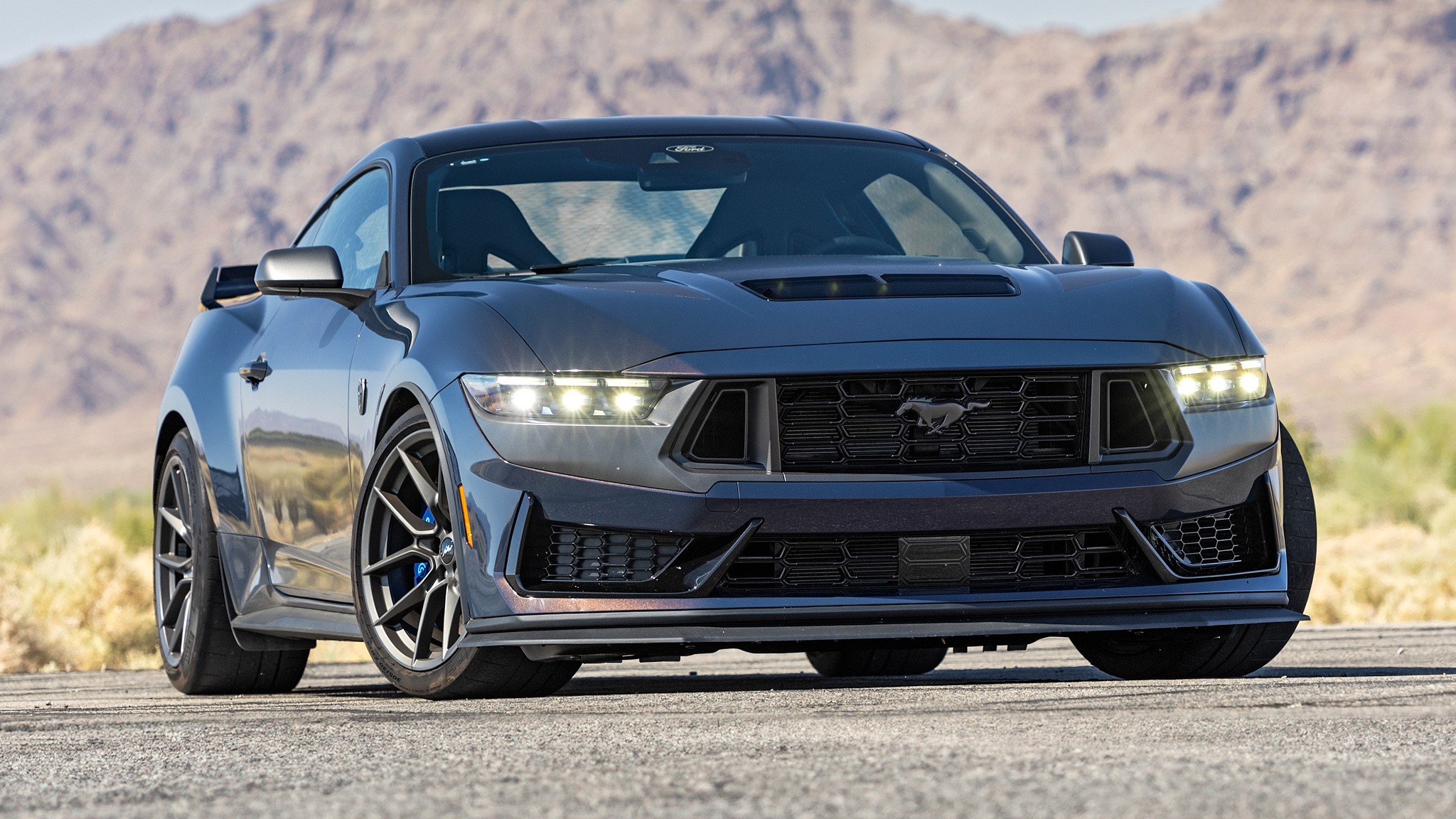 008 2024 Ford Mustang Dark Horse