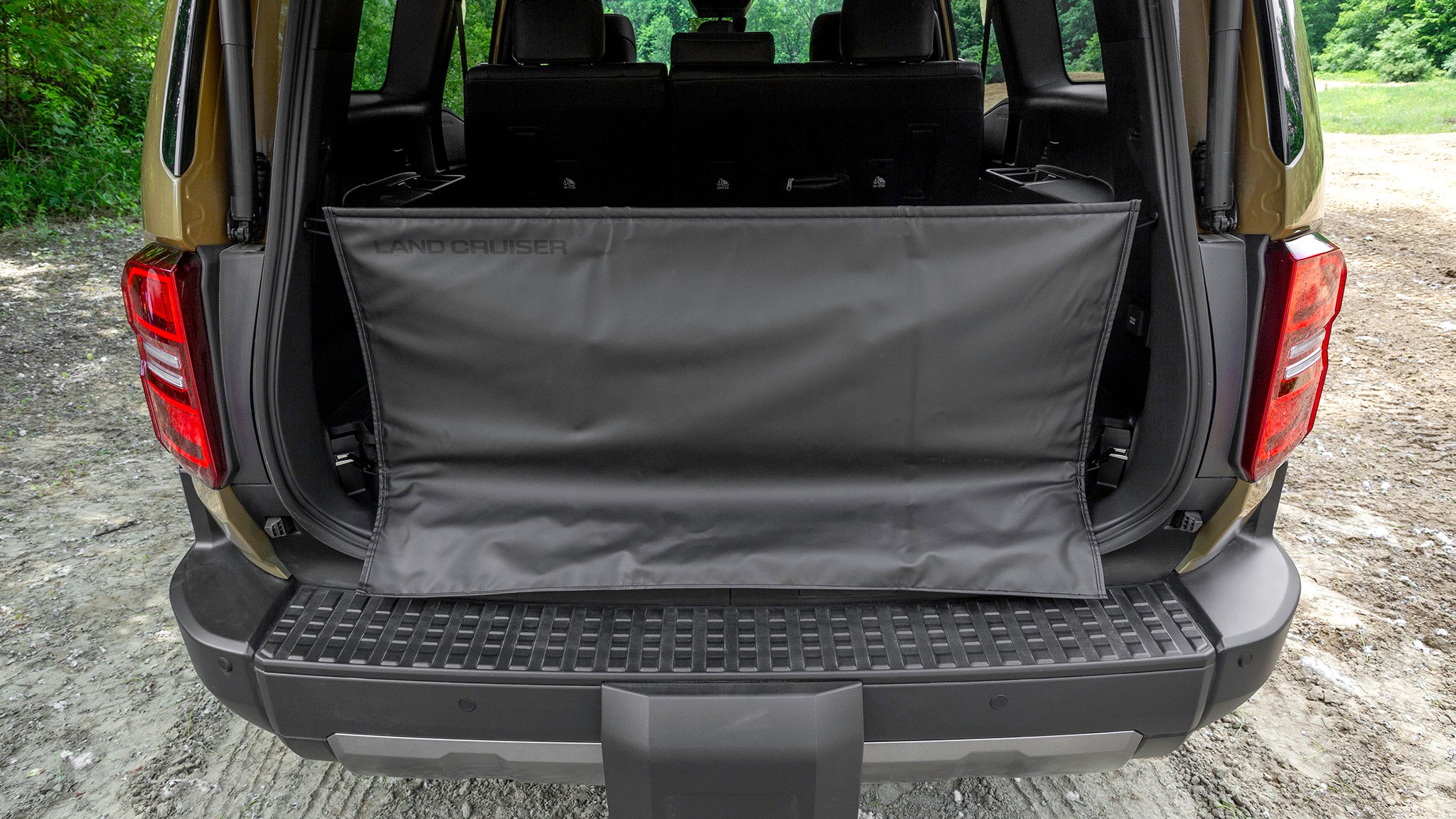 041 2024 Toyota Land Cruiser First Edition