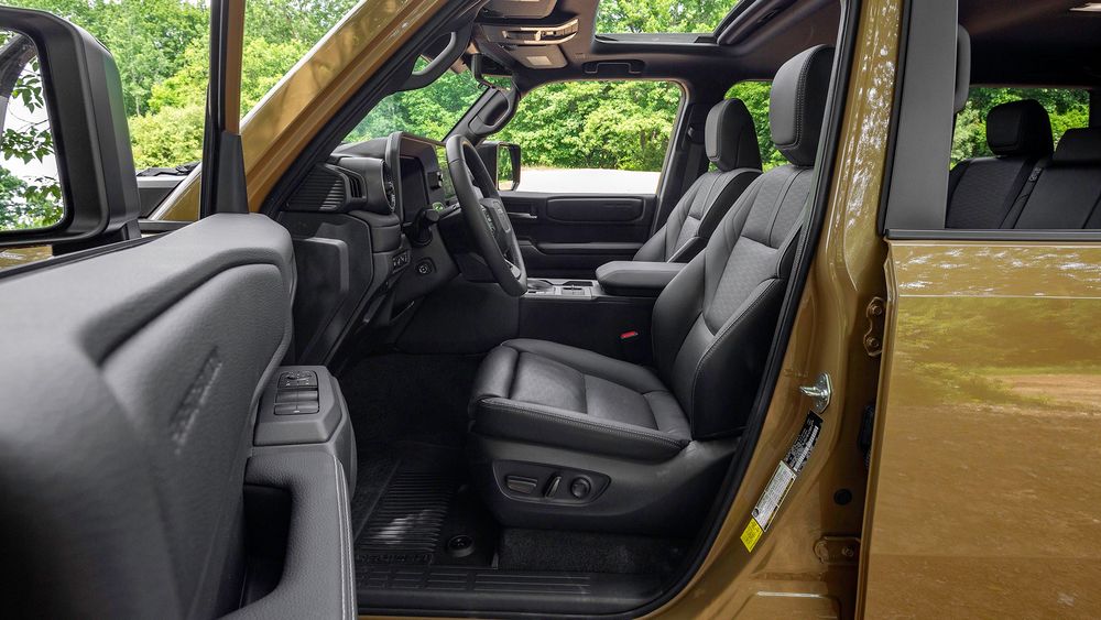 030 2024 Toyota Land Cruiser First Edition