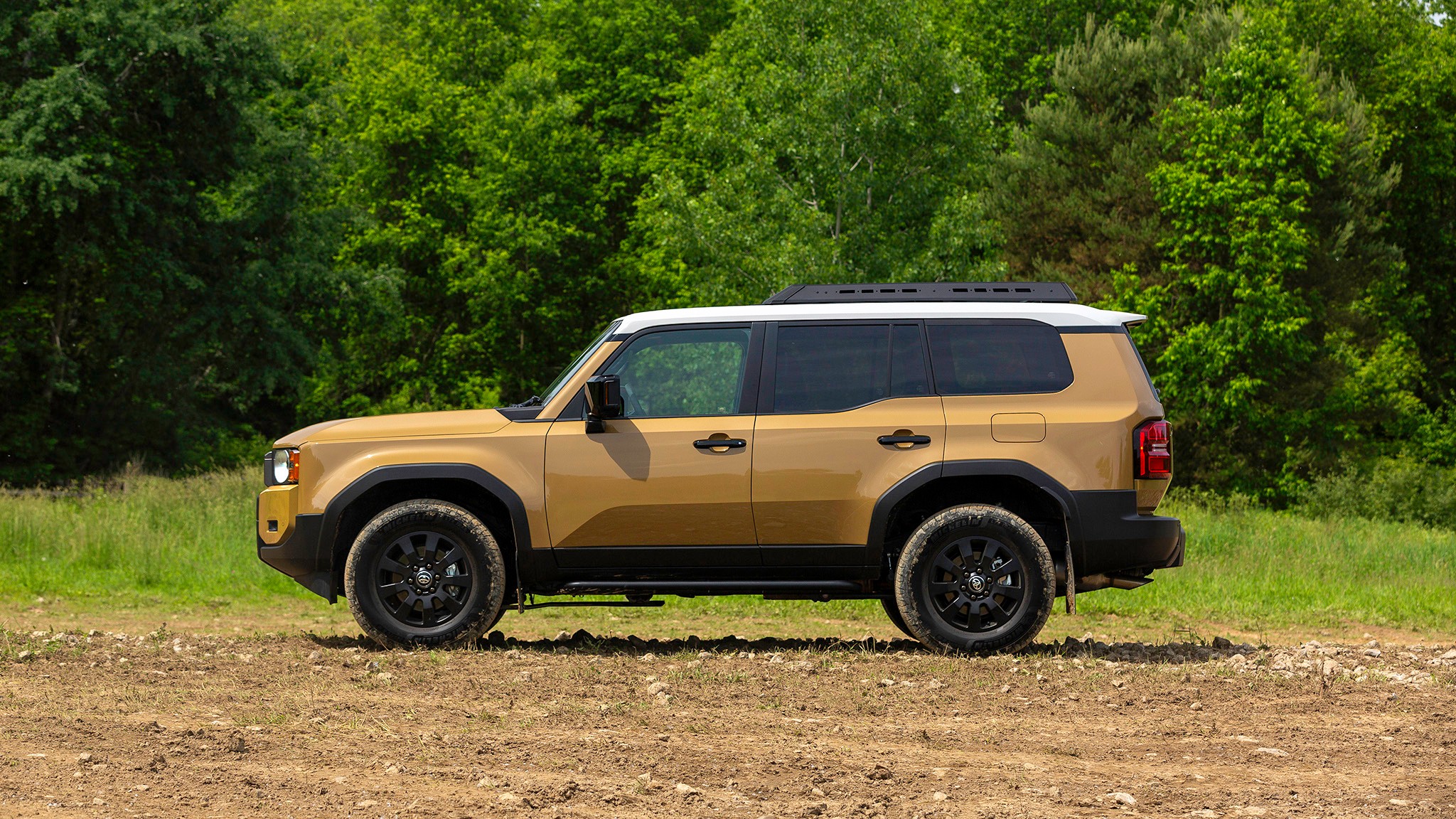 019 2024 Toyota Land Cruiser First Edition