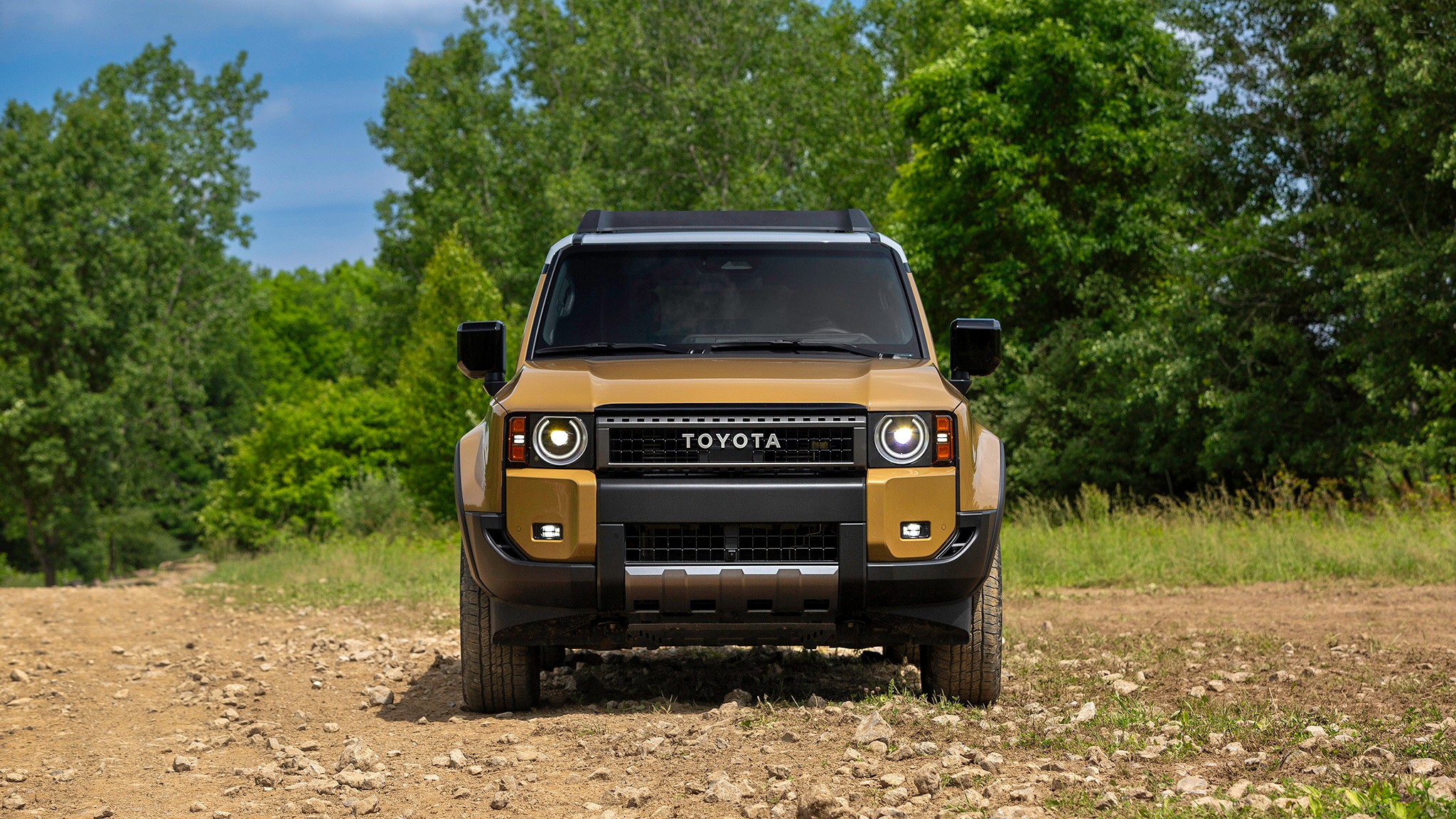 016 2024 Toyota Land Cruiser First Edition