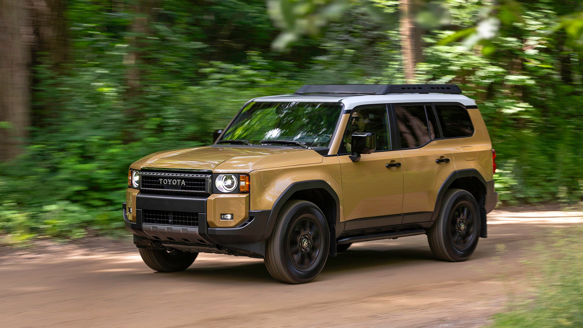 006 2024 Toyota Land Cruiser First Edition