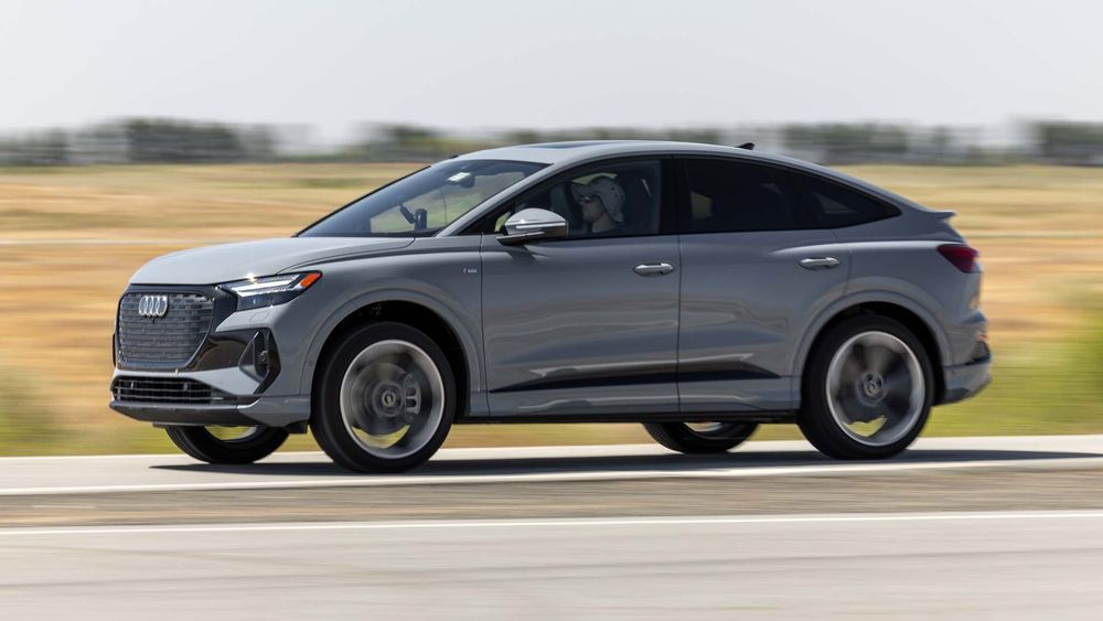 019 2024 Audi Q4 Sportback