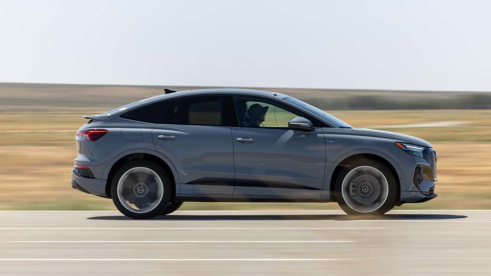 020 2024 Audi Q4 Sportback