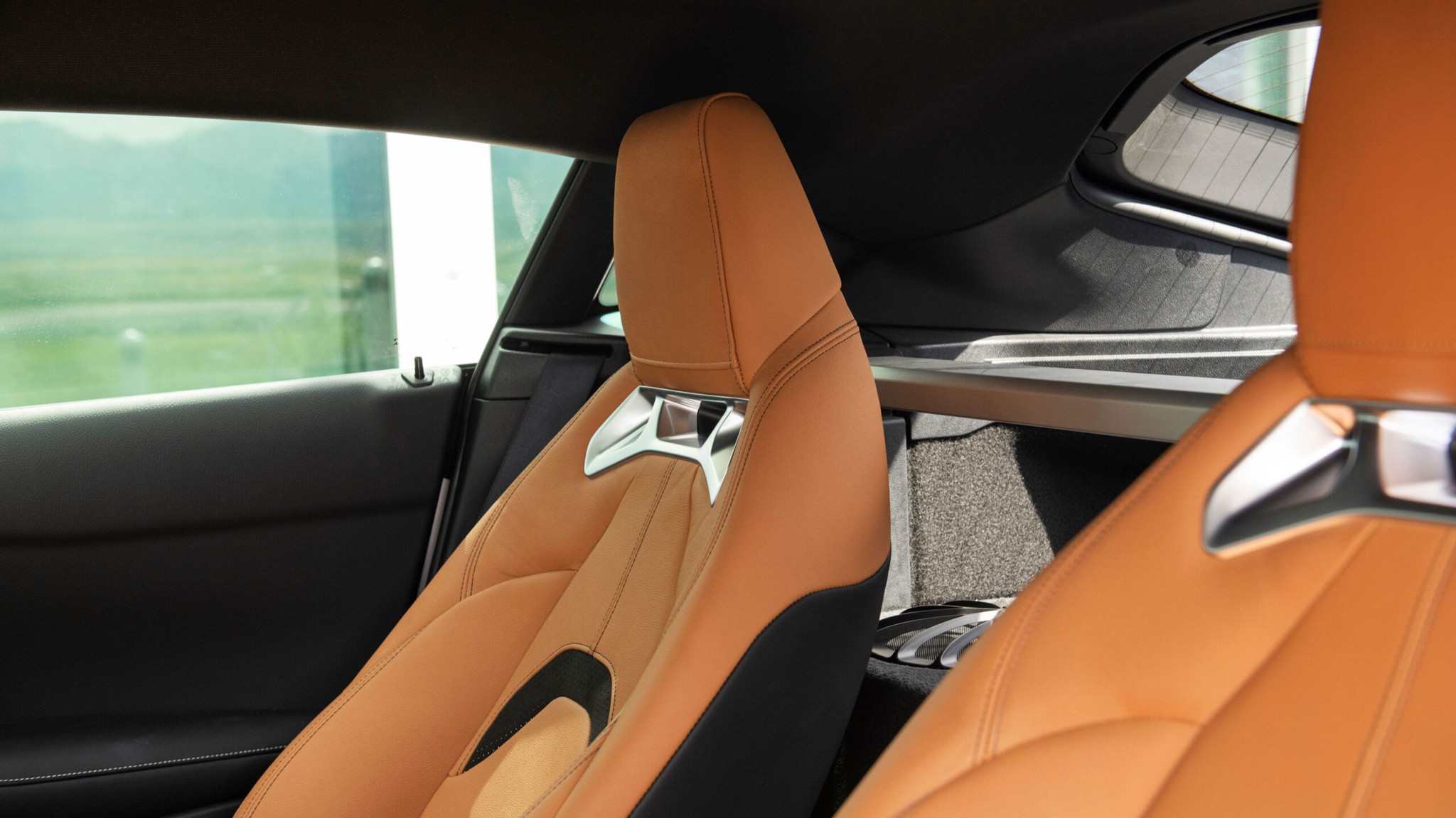 2025 Toyota GR Supra Sports Car 3