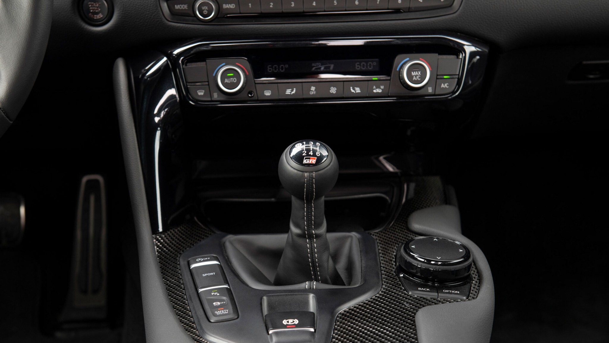 2025 Toyota GR Supra Sports Car 6