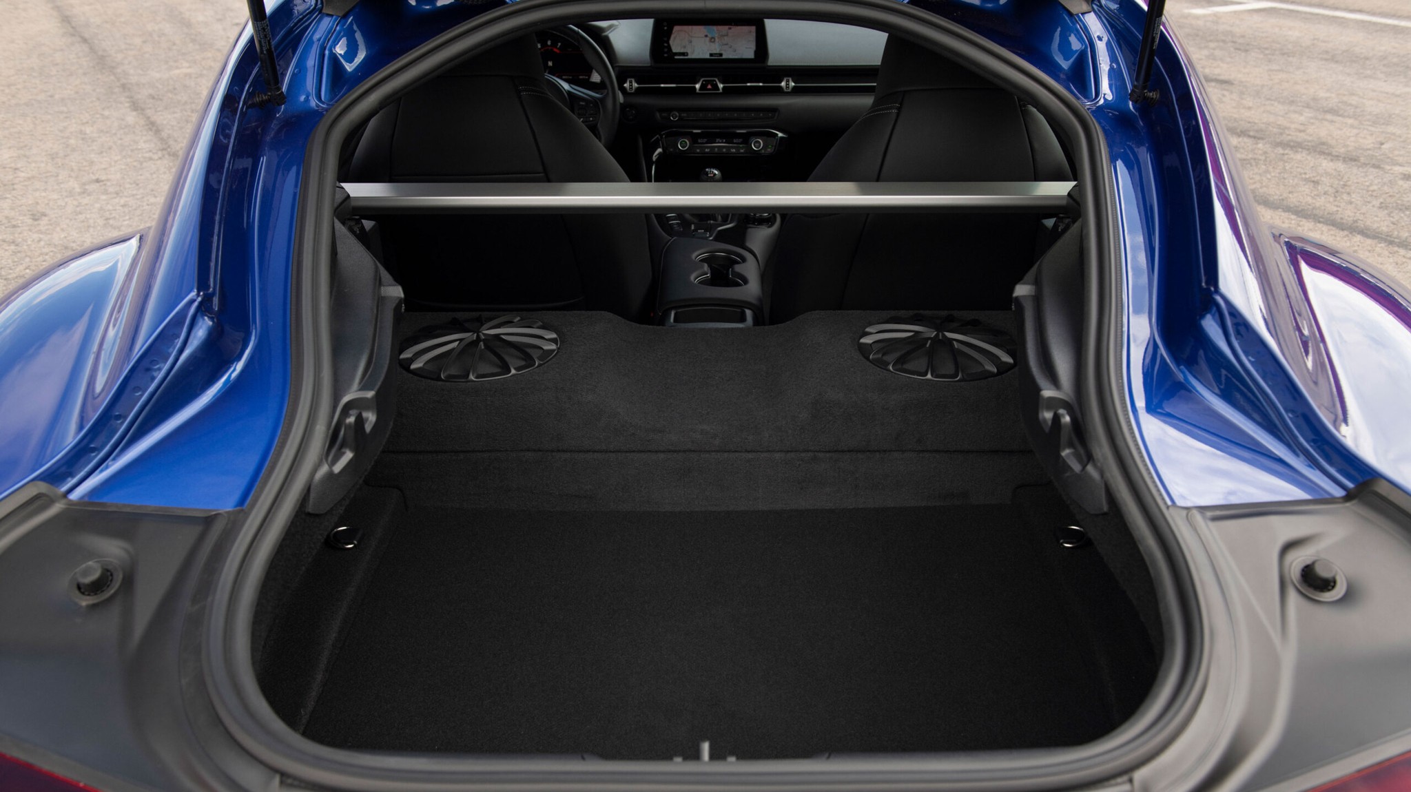 2025 Toyota GR Supra Sports Car 10