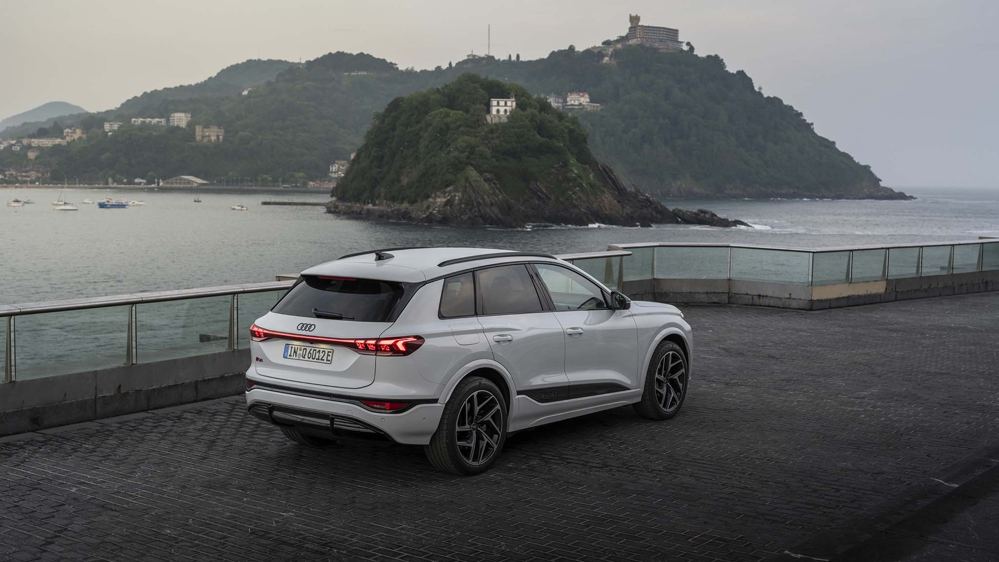 020 2024 audi q6 sq6 etron