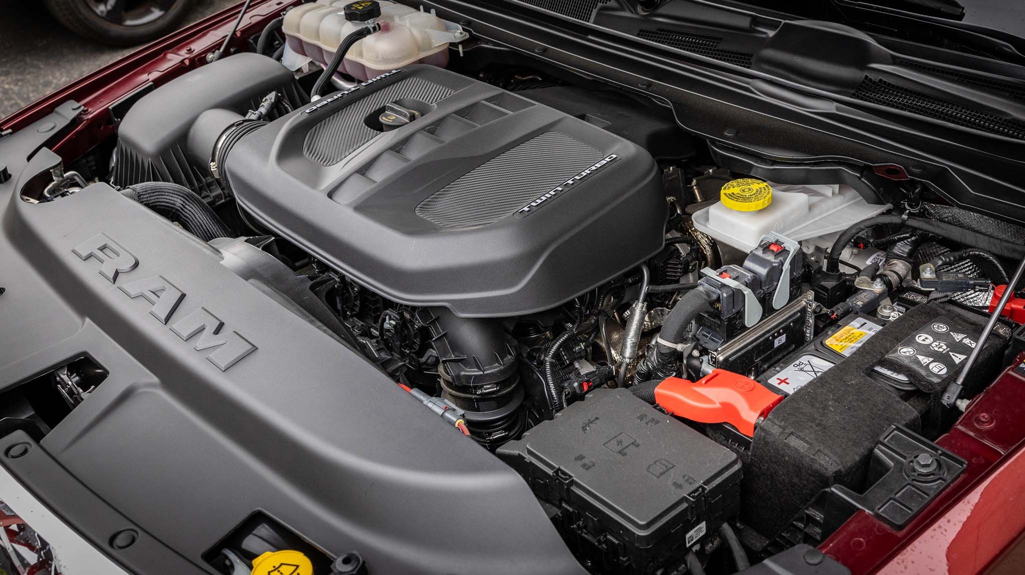 001 2025 Ram 1500 Tungsten Hurricane HO