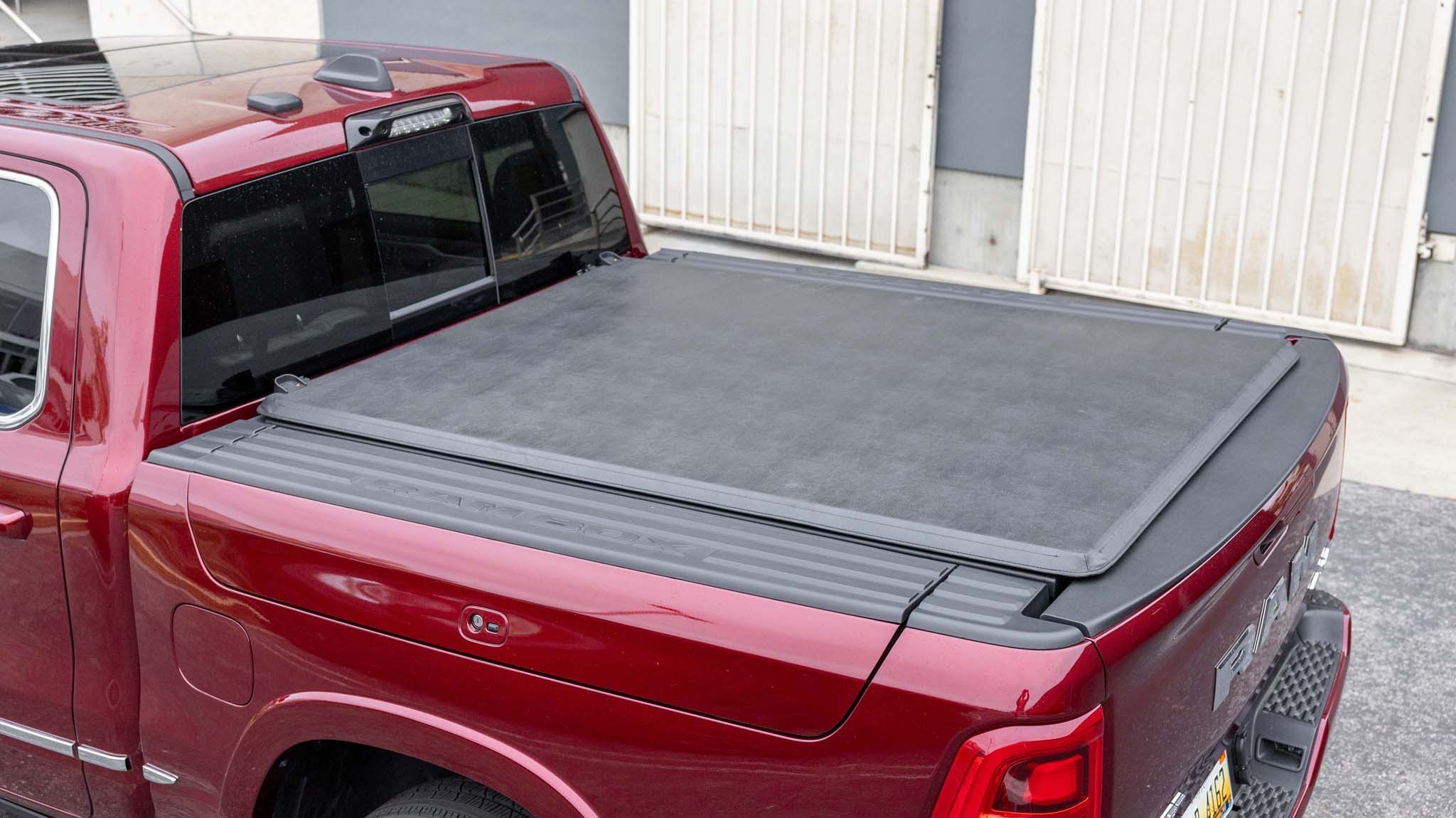 003 2025 Ram 1500 Tungsten Hurricane HO truck bed cover