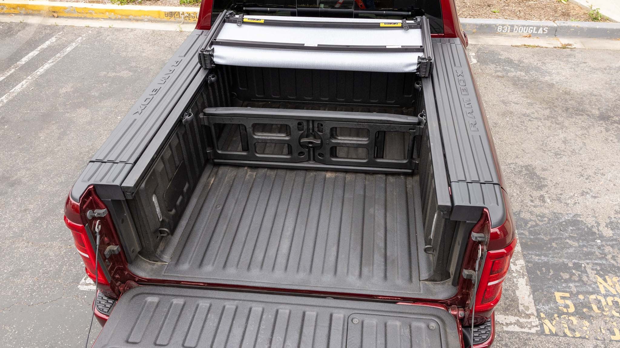 004 2025 Ram 1500 Tungsten Hurricane HO truck bed