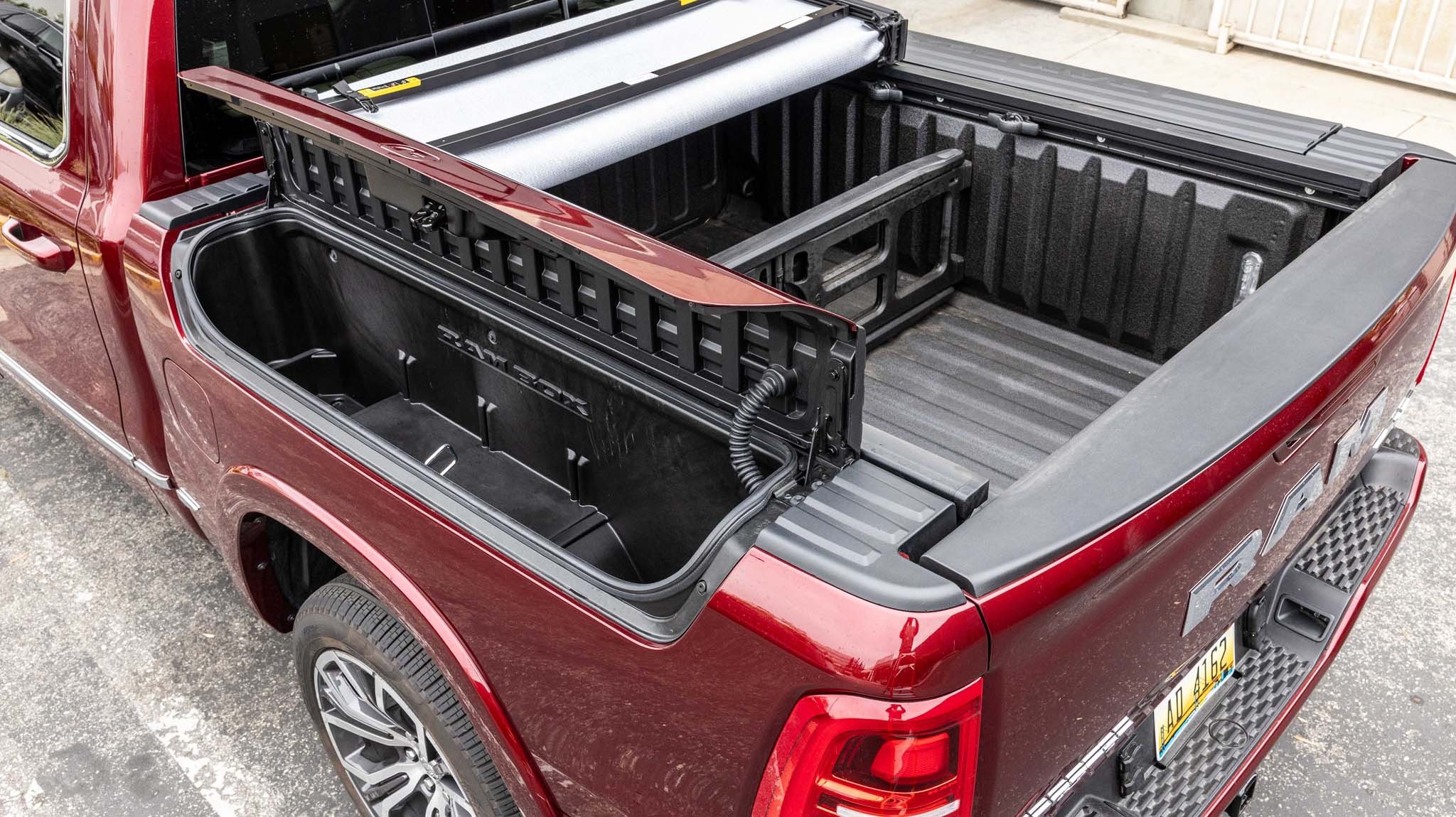 006 2025 Ram 1500 Tungsten Hurricane HO