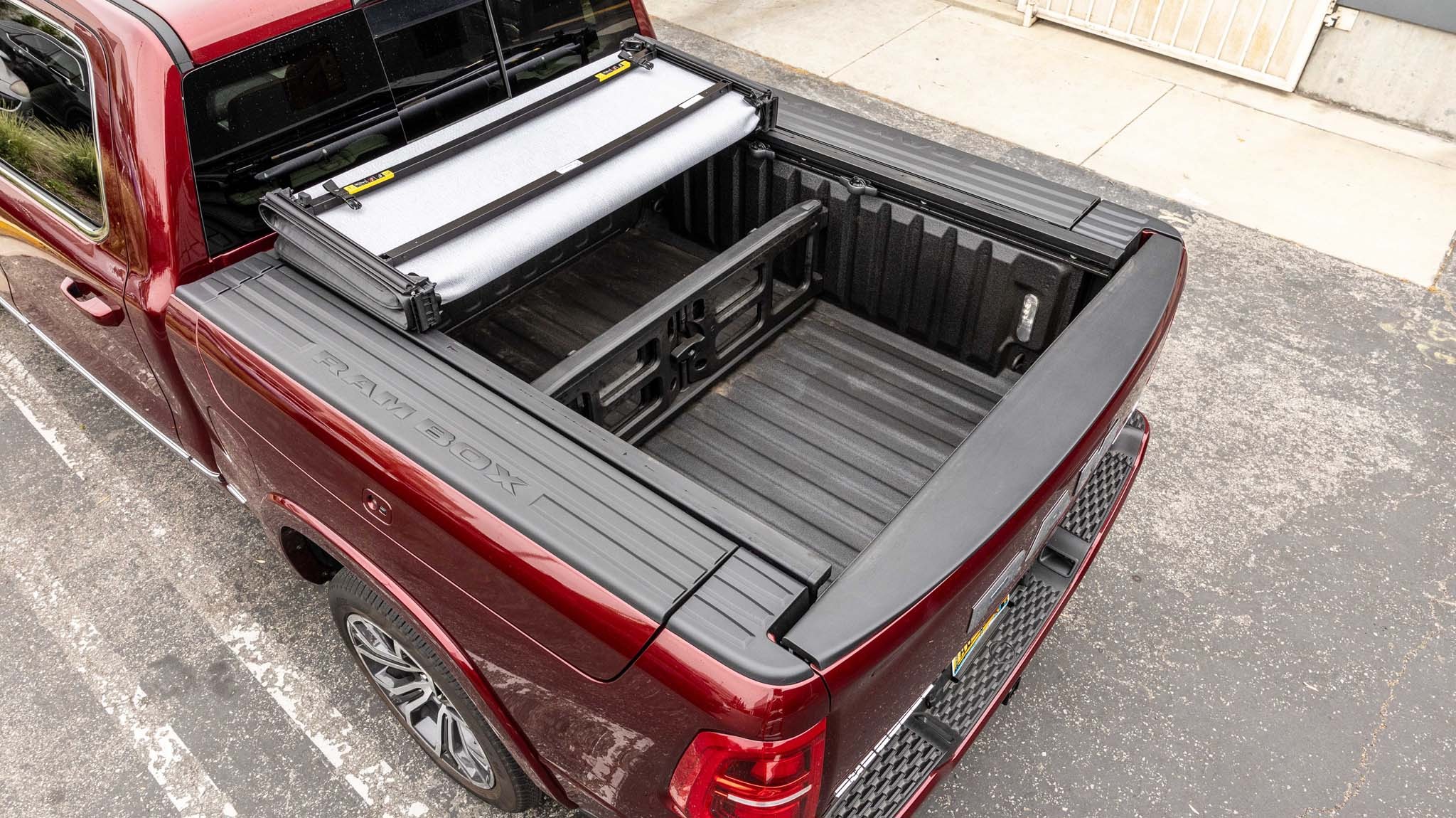 007 2025 Ram 1500 Tungsten Hurricane HO