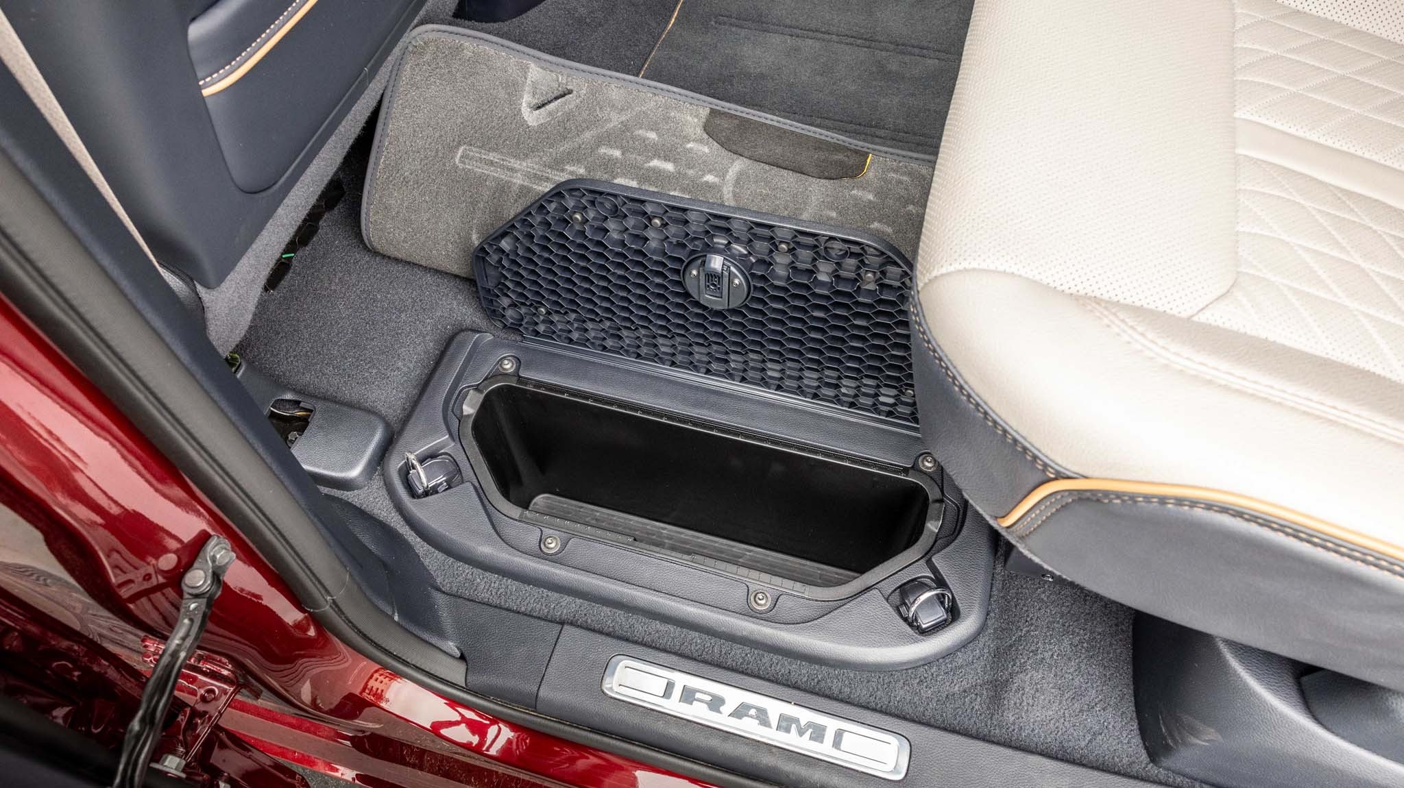 008 2025 Ram 1500 Tungsten Hurricane HO