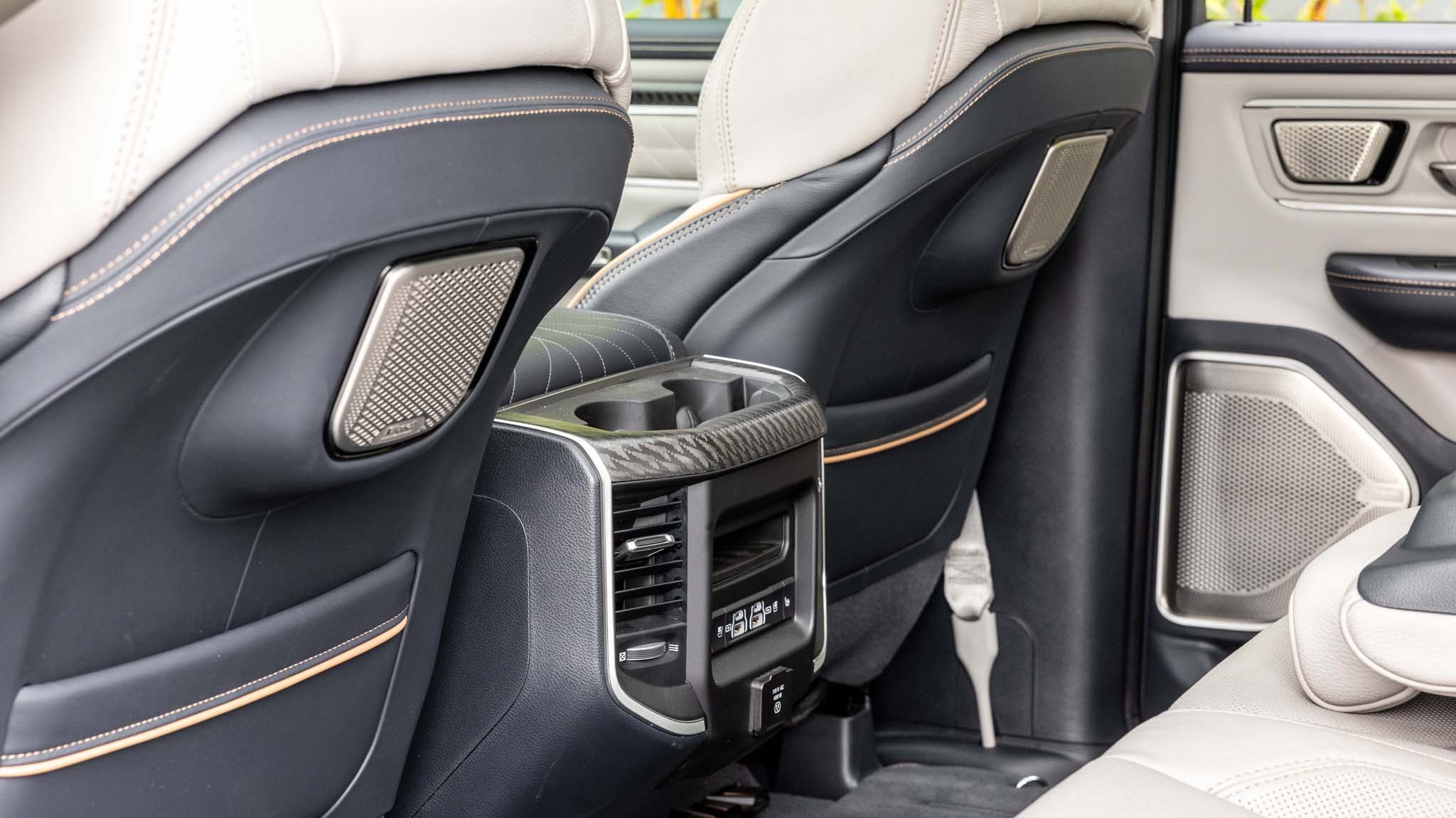 009 2025 Ram 1500 Tungsten Hurricane HO