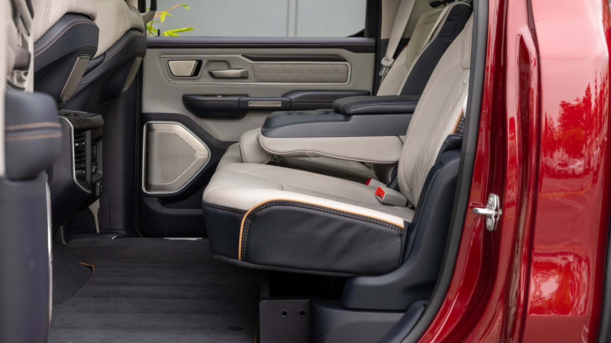 011 2025 Ram 1500 Tungsten Hurricane HO