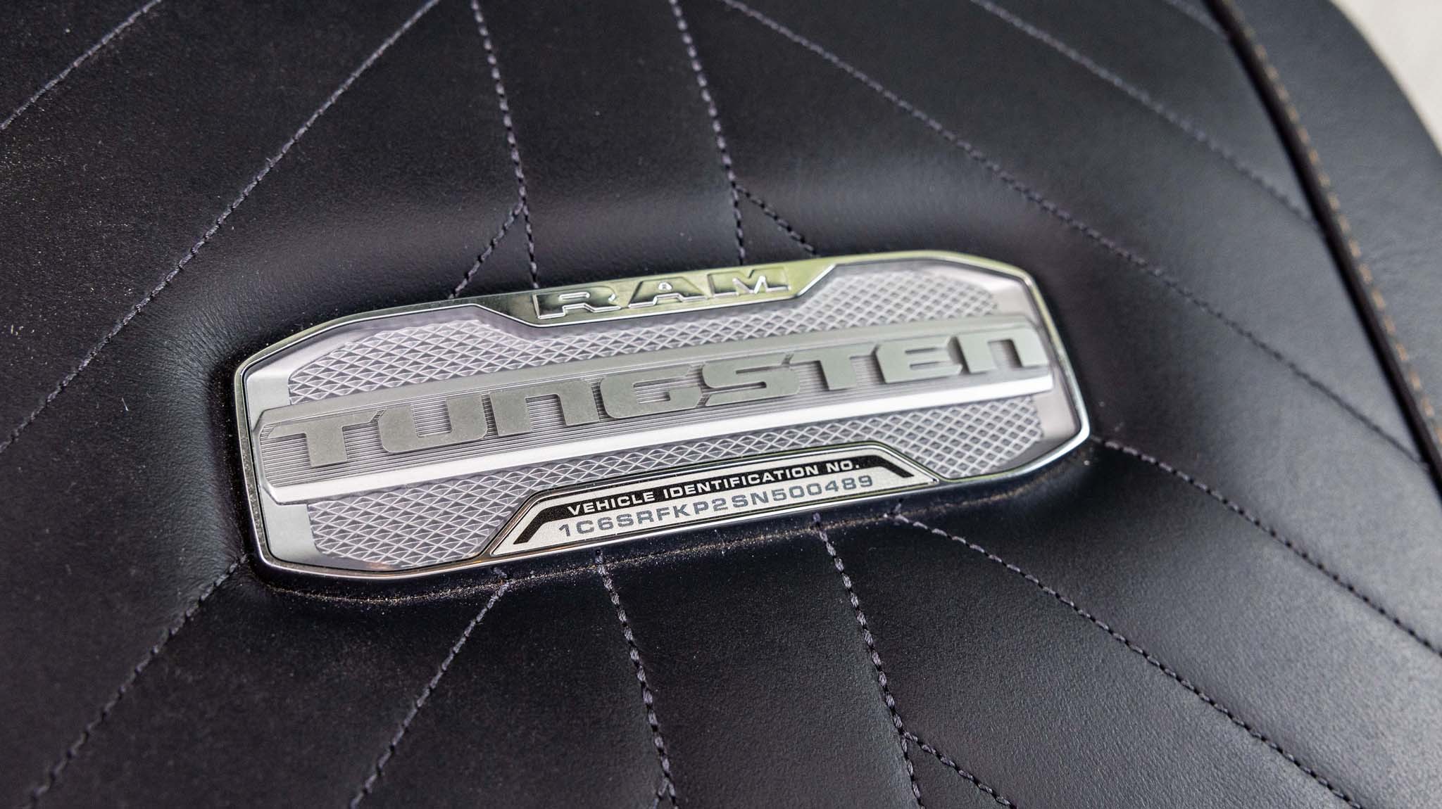 014 2025 Ram 1500 Tungsten Hurricane HO