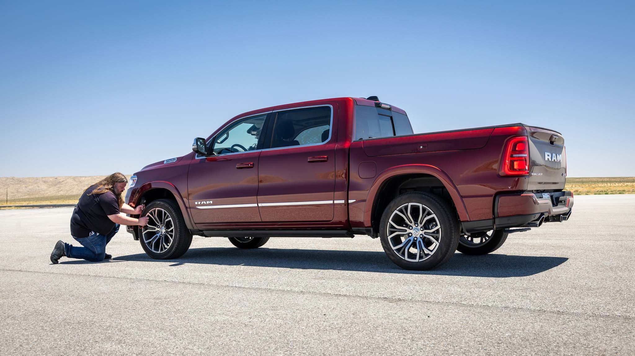 020 2025 Ram 1500 Tungsten Hurricane HO