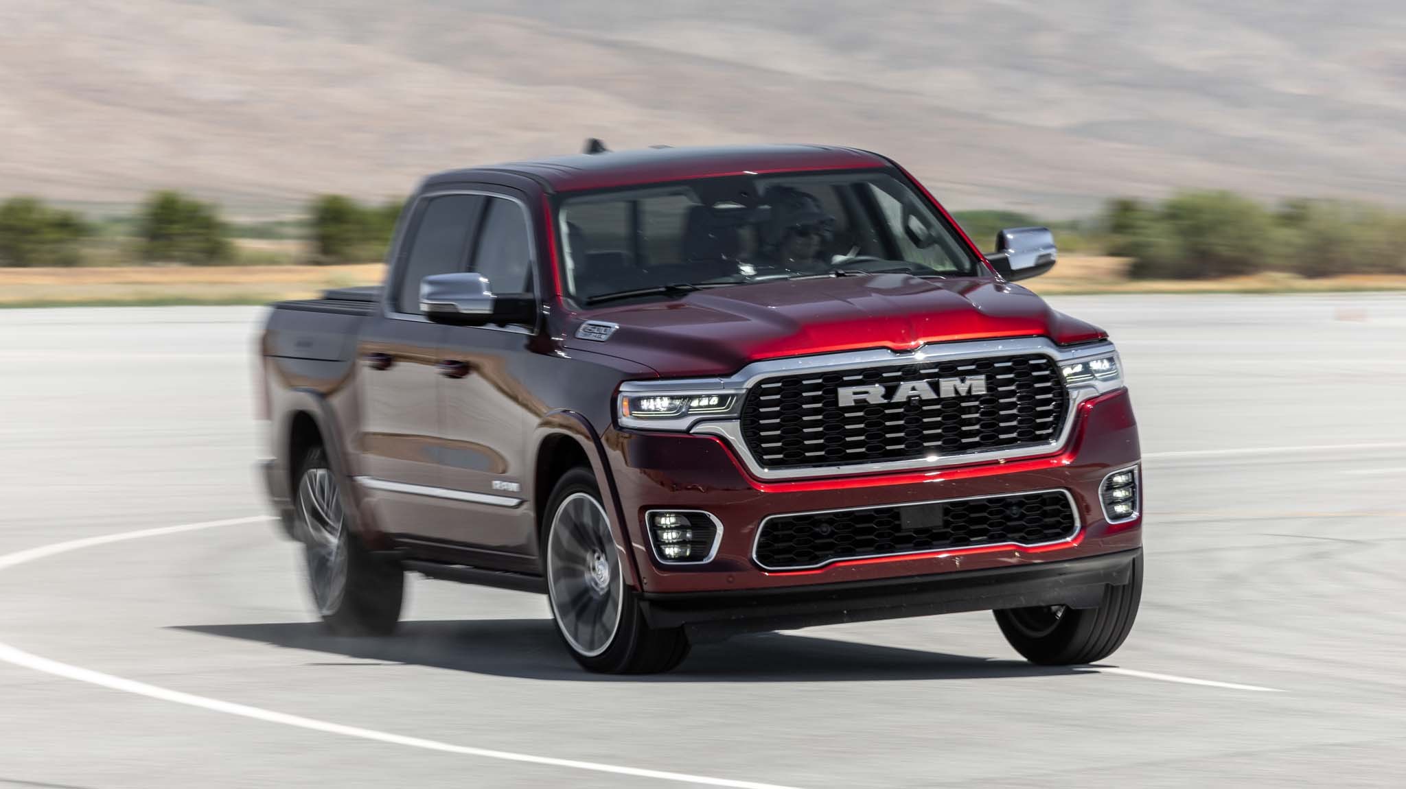 022 2025 Ram 1500 Tungsten Hurricane HO