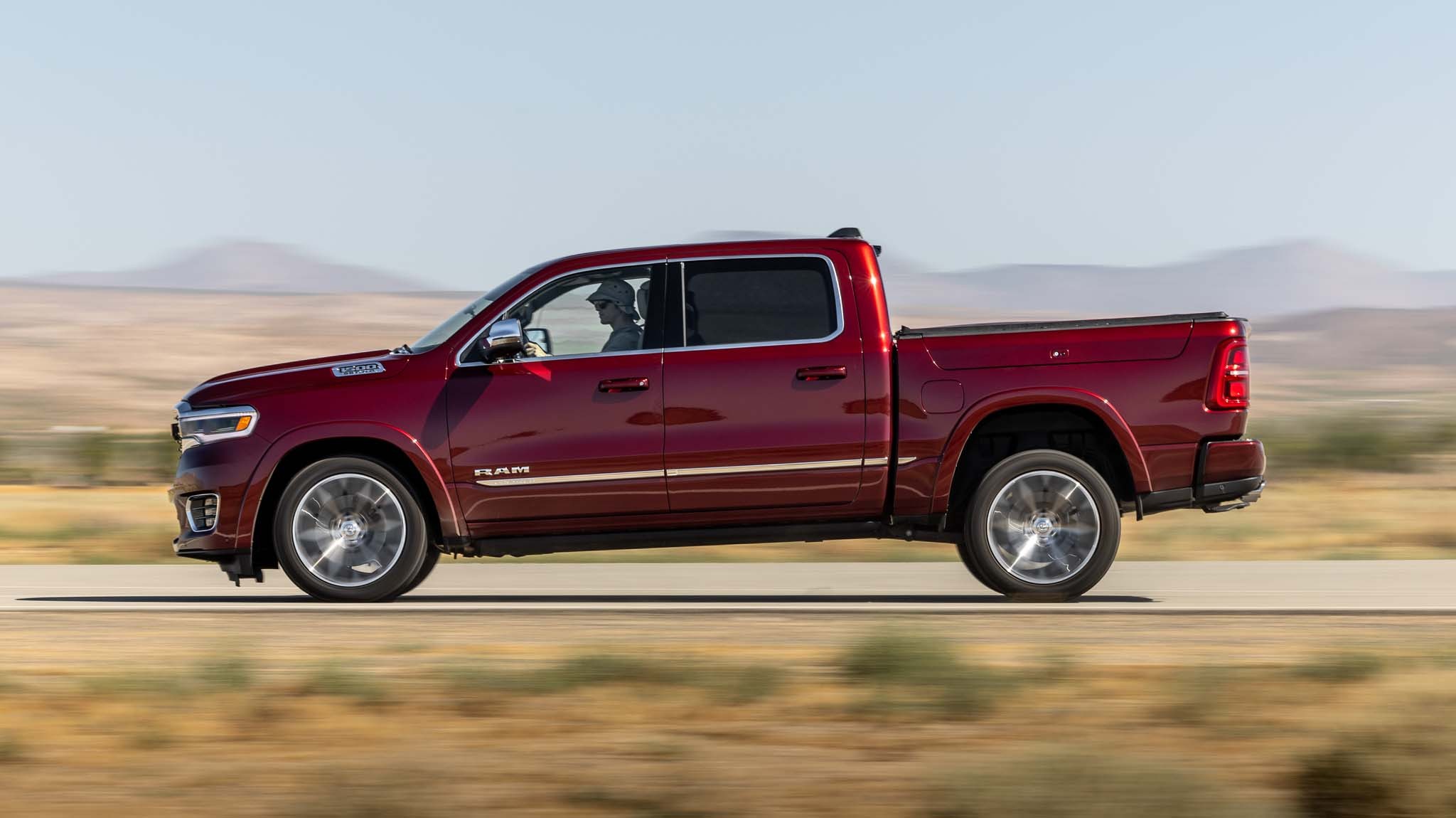 027 2025 Ram 1500 Tungsten Hurricane HO