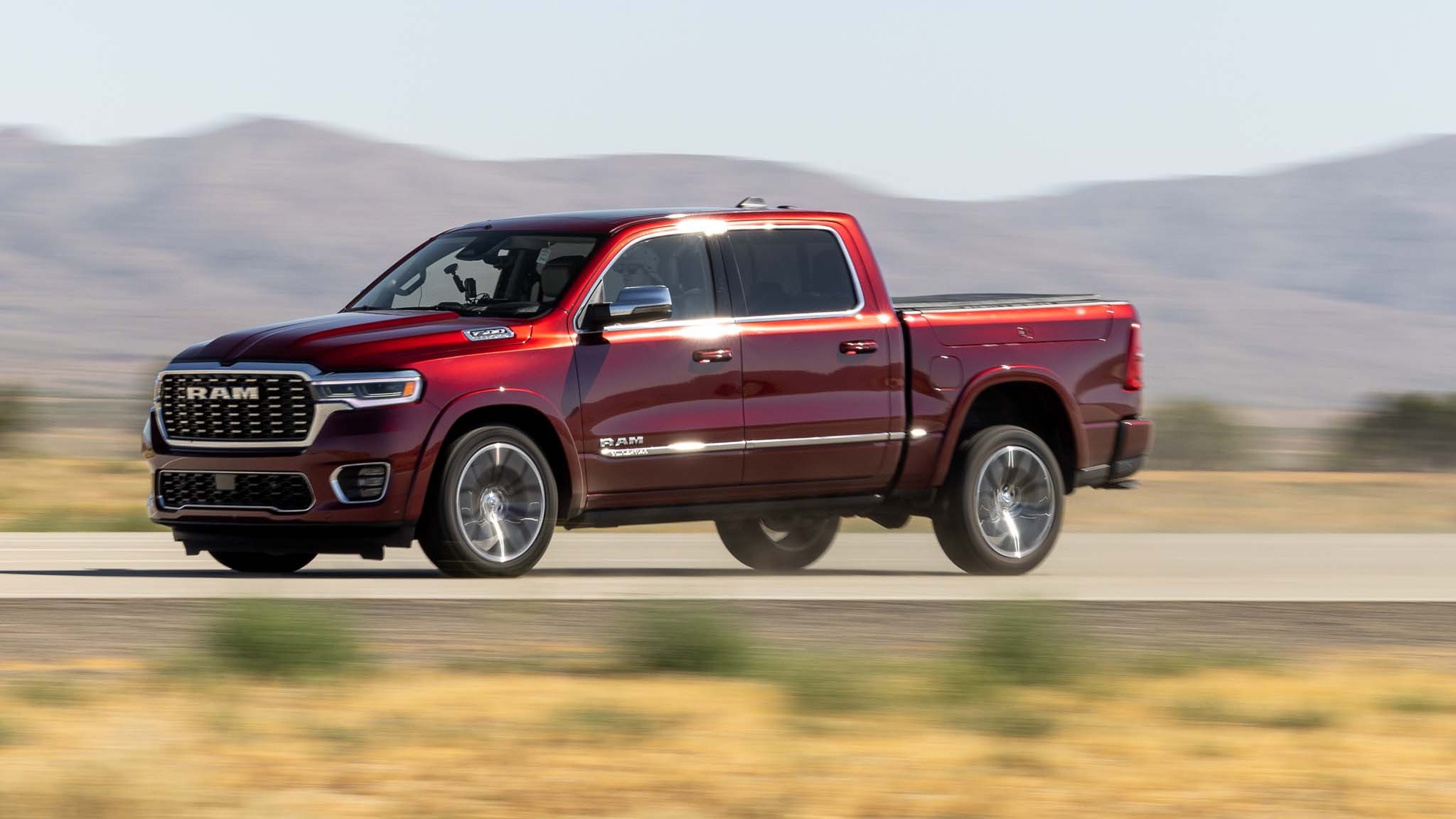 028 2025 Ram 1500 Tungsten Hurricane HO