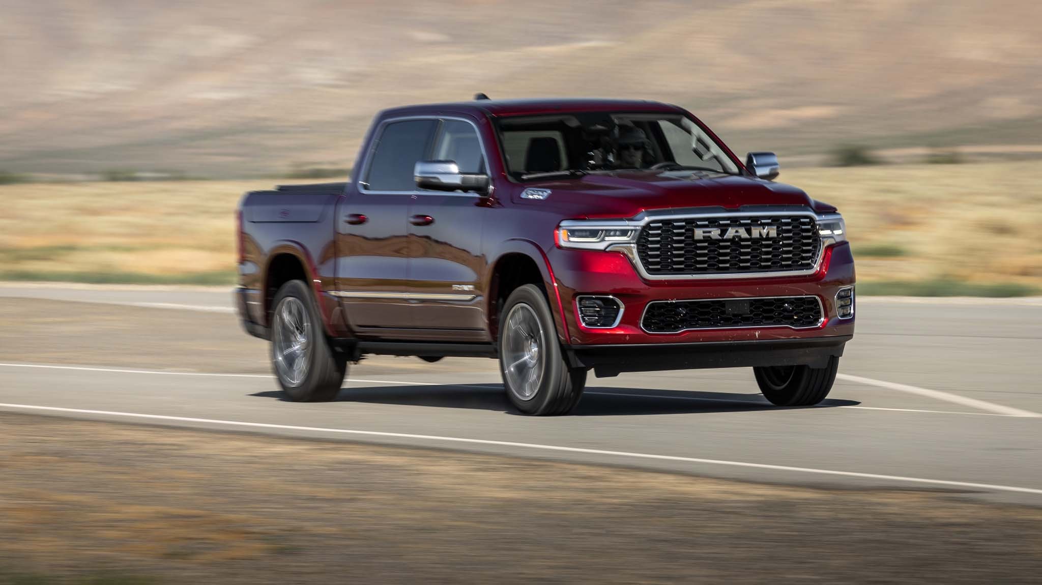 029 2025 Ram 1500 Tungsten Hurricane HO