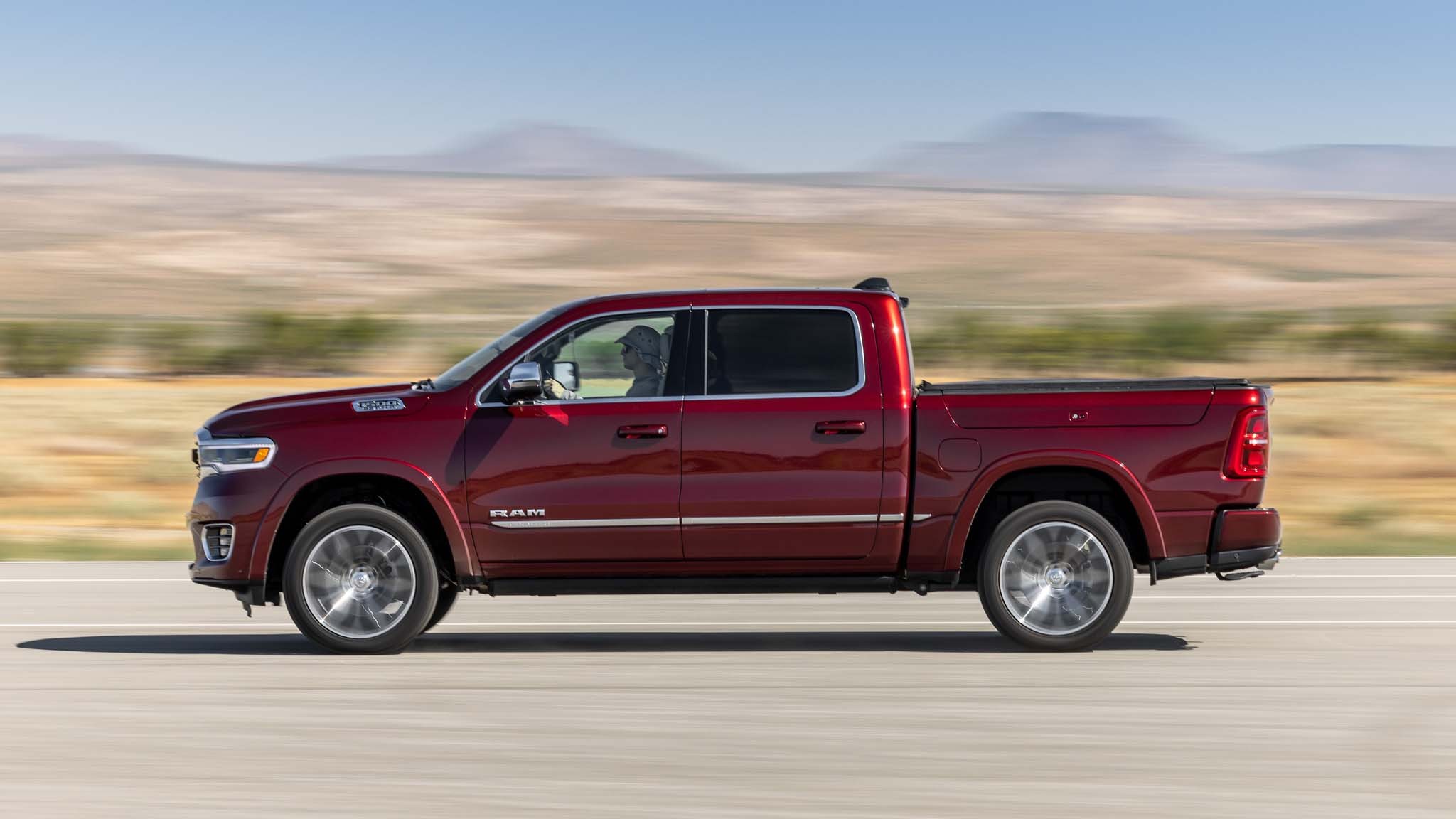 030 2025 Ram 1500 Tungsten Hurricane HO