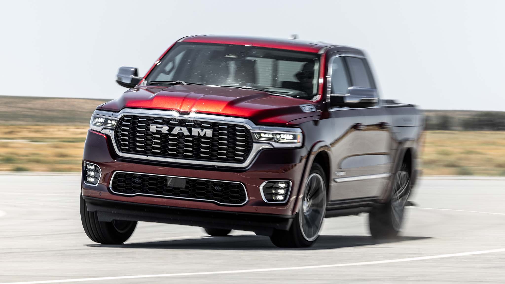 LEAD 021 2025 Ram 1500 Tungsten Hurricane HO