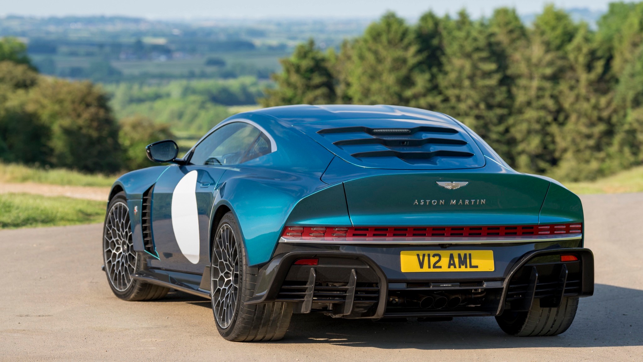 aston martin valour first drive 38
