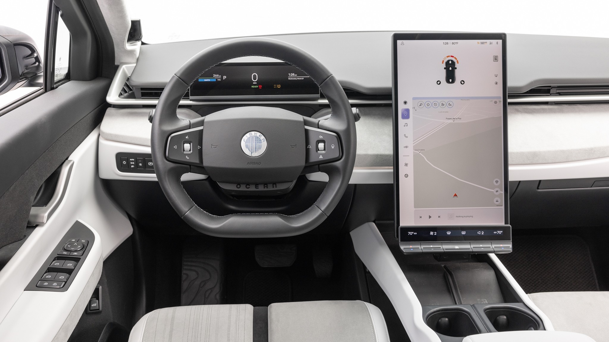 027 2024 Fisker Ocean