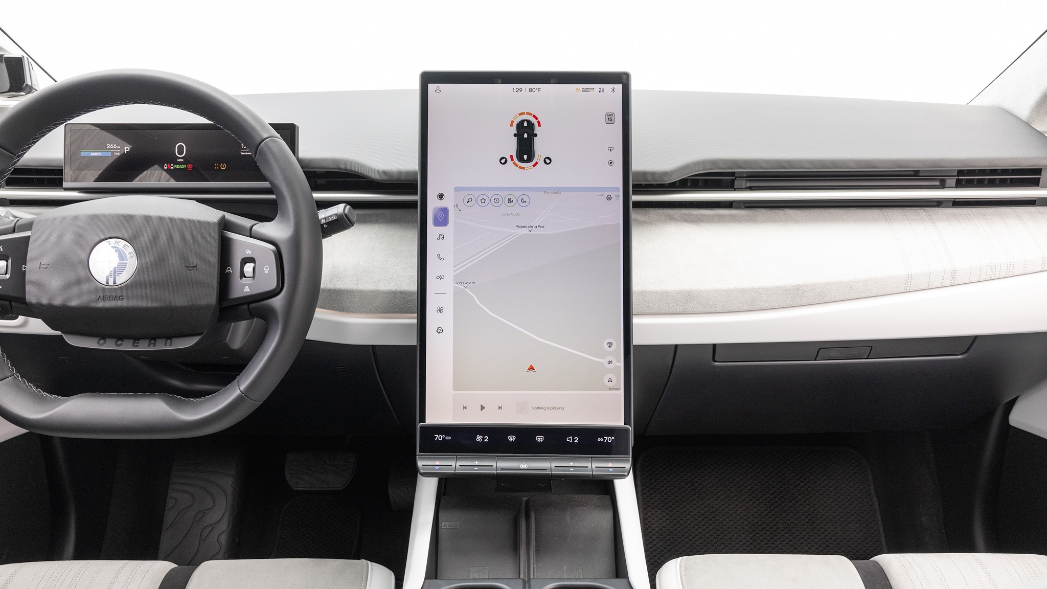 033 2024 Fisker Ocean