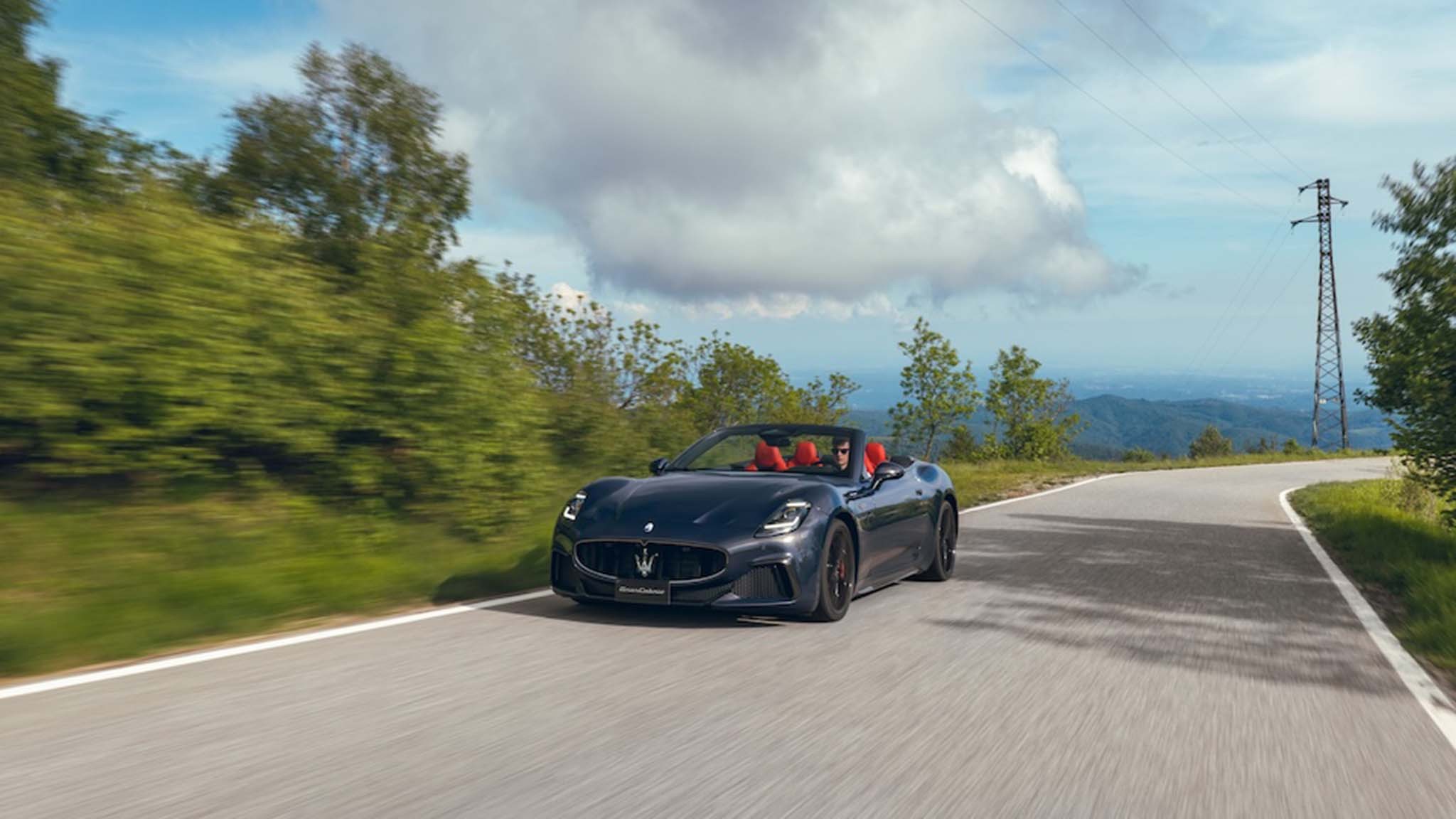 008 2024 maserati grancabrio trofeo