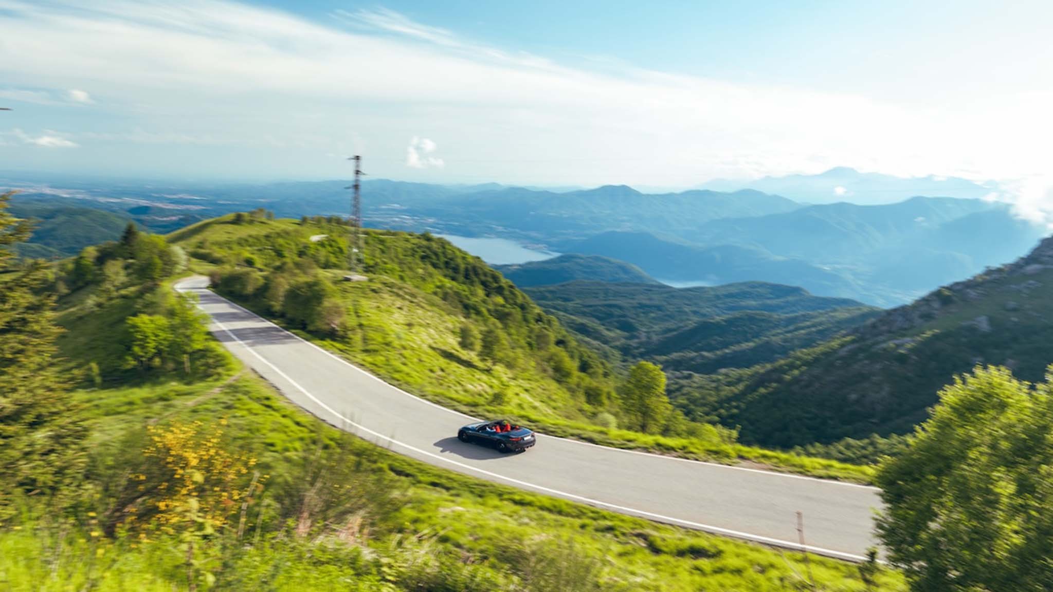 009 2024 maserati grancabrio trofeo