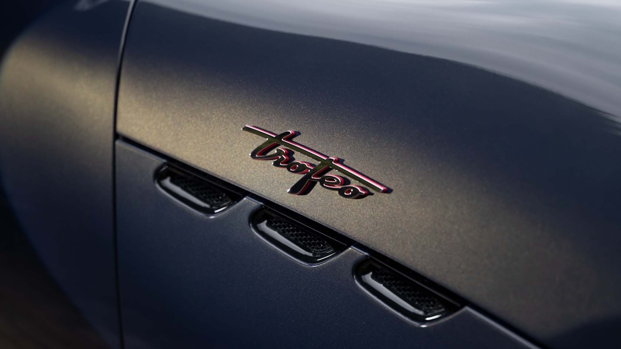 011 2024 maserati grancabrio trofeo